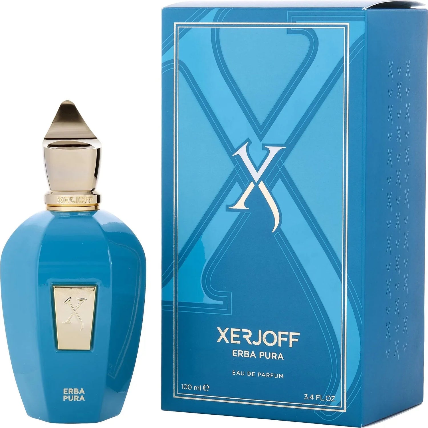 Xerjoff Erba Pura EDP (U) / 100 ml