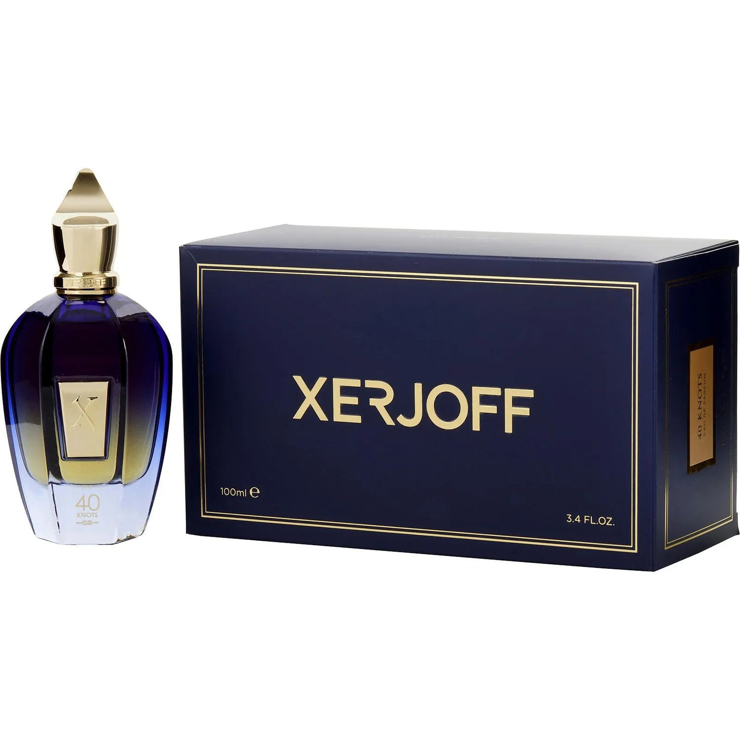 Xerjoff JTC 40 Knots EDP (U) / 100 ml