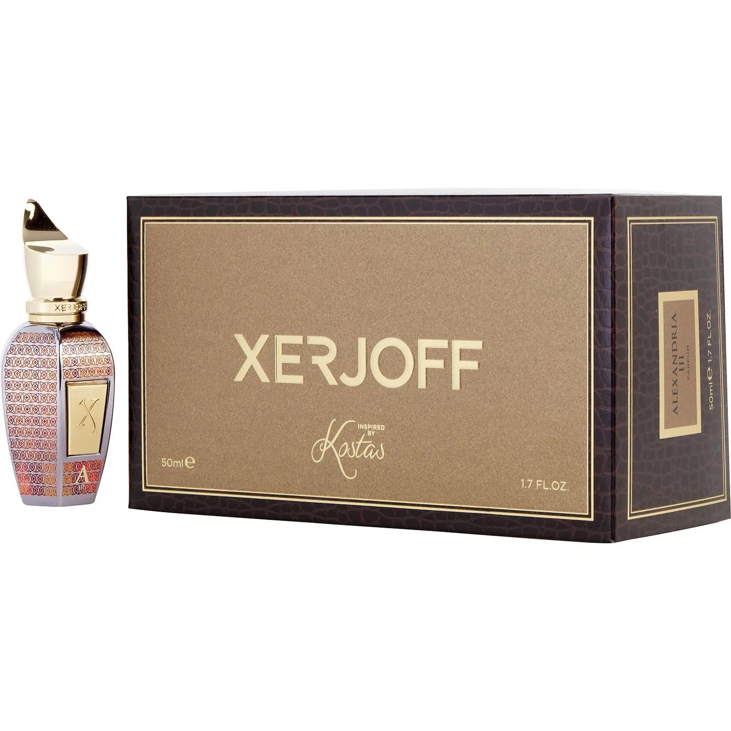 Xerjoff Oud Stars Alexandria III Parfum (U) / 50 ml