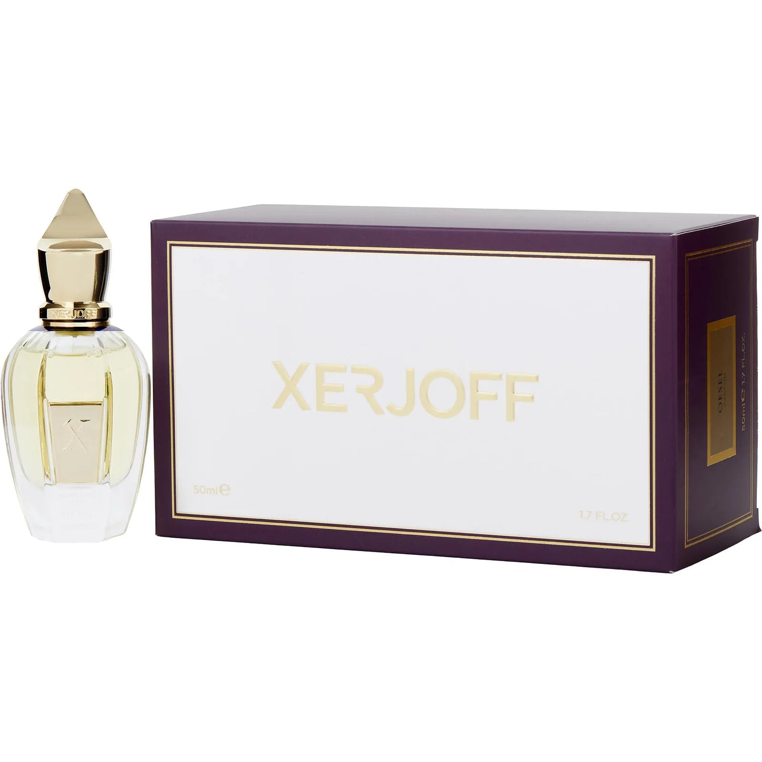 Xerjoff Shooting Stars Oesel Parfum (U) / 50 ml