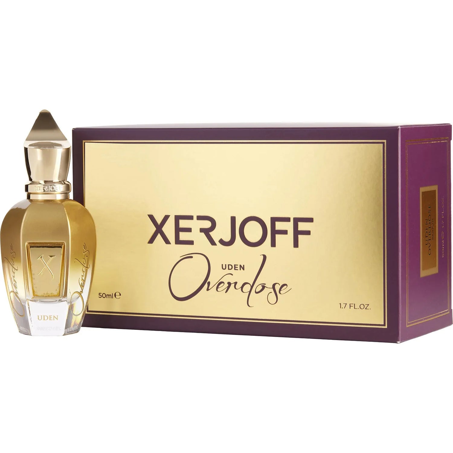 Xerjoff Shooting Stars Uden Overdose Parfum (U) / 50 ml