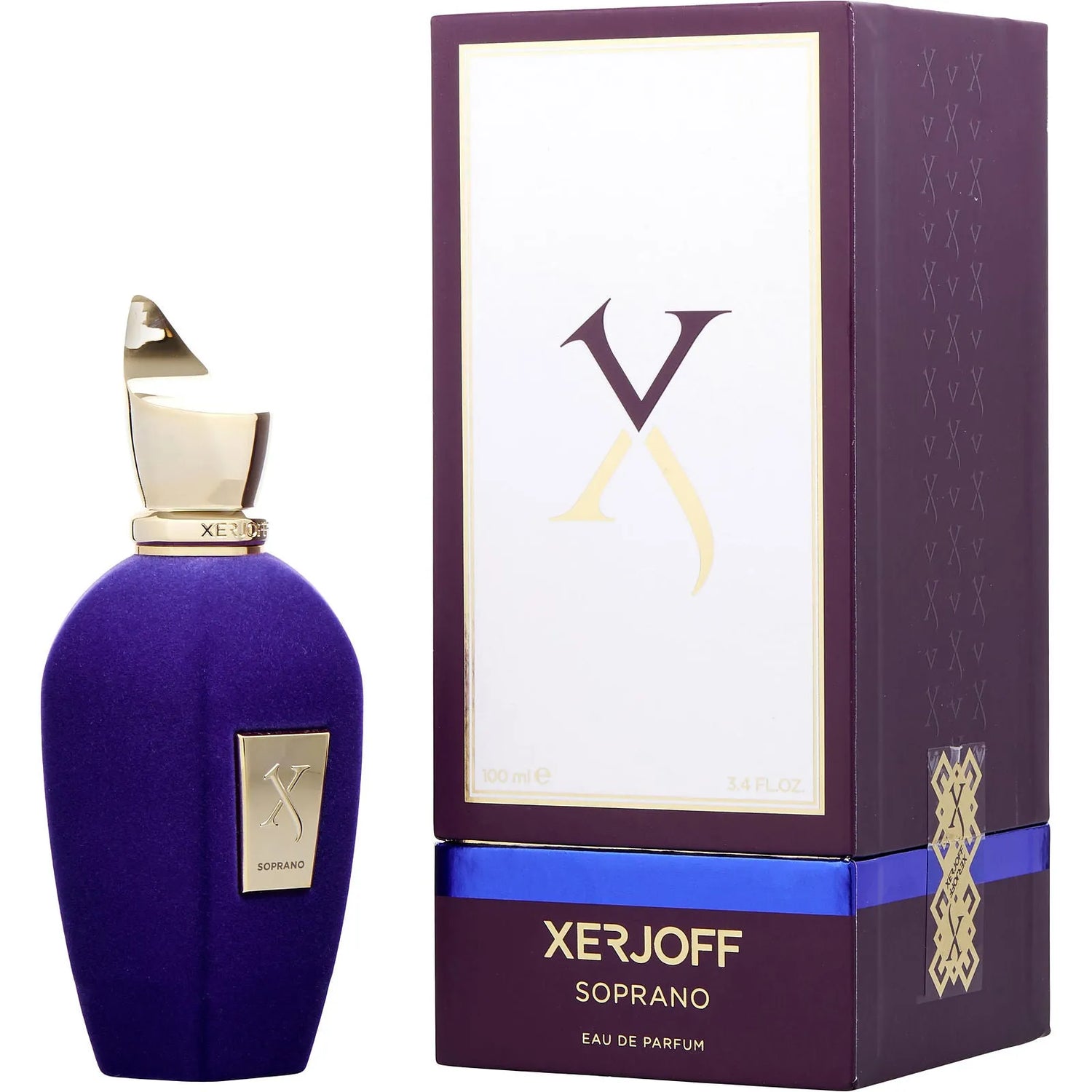 Xerjoff Vibe Soprano EDP (U) / 100 ml