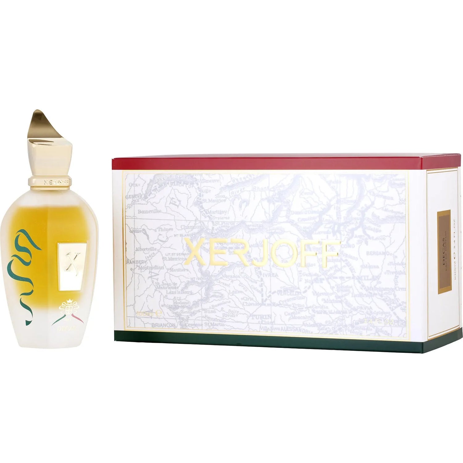 Xerjoff XJ 1861 Decas EDP (U) / 100 ml