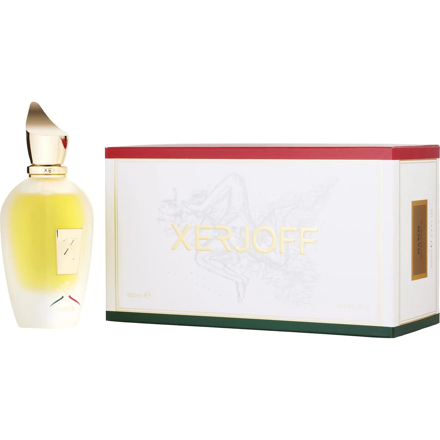 Xerjoff XJ 1861 Naxos EDP (U) / 100 ml