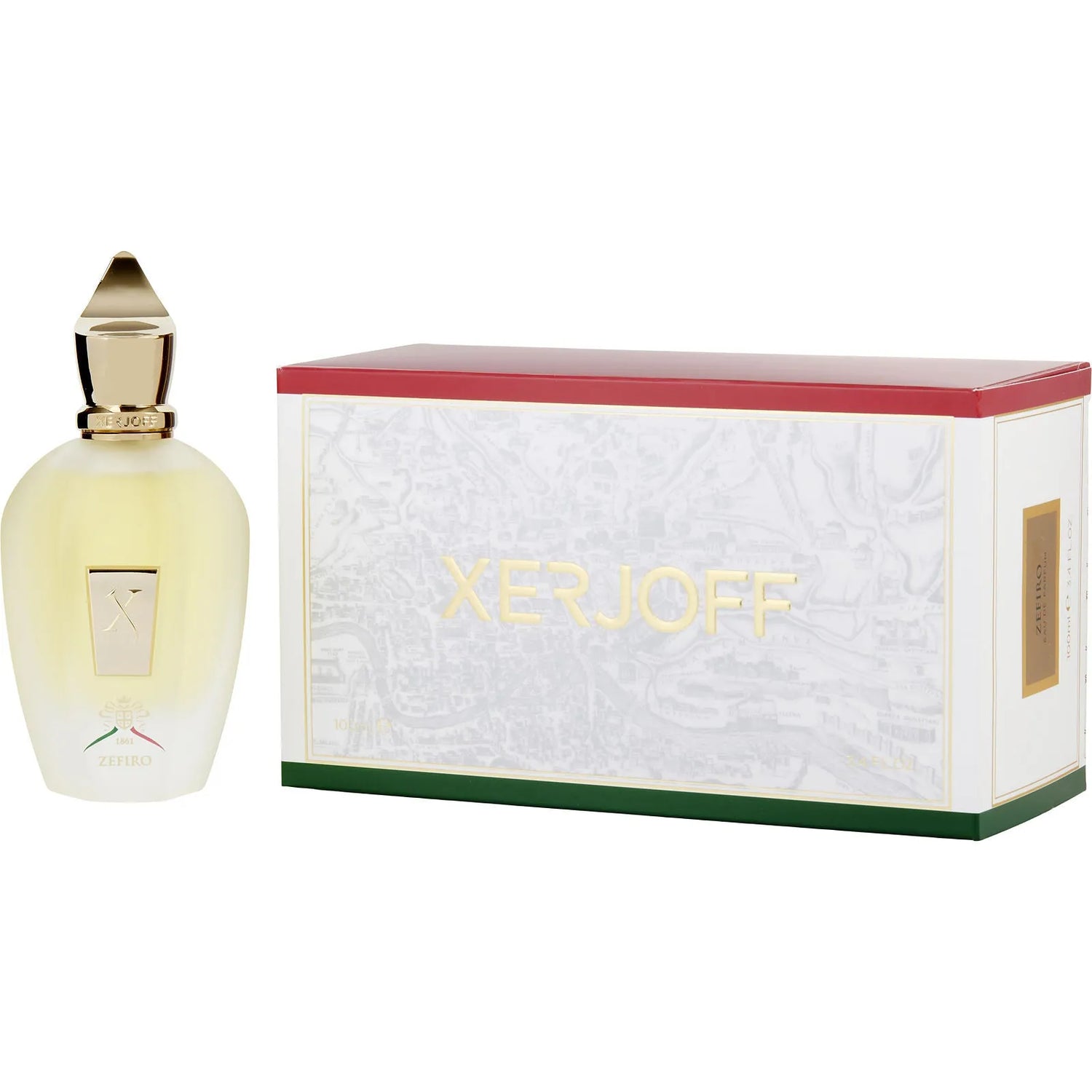Xerjoff XJ 1861 Zefiro EDP (U) / 100 ml