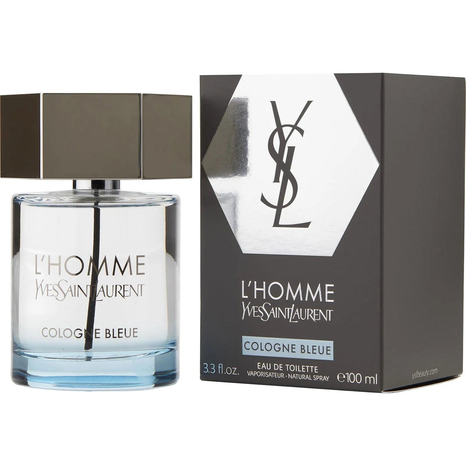 Yves Saint Laurent L'Homme Cologne Bleue EDT (M) / 100 ml