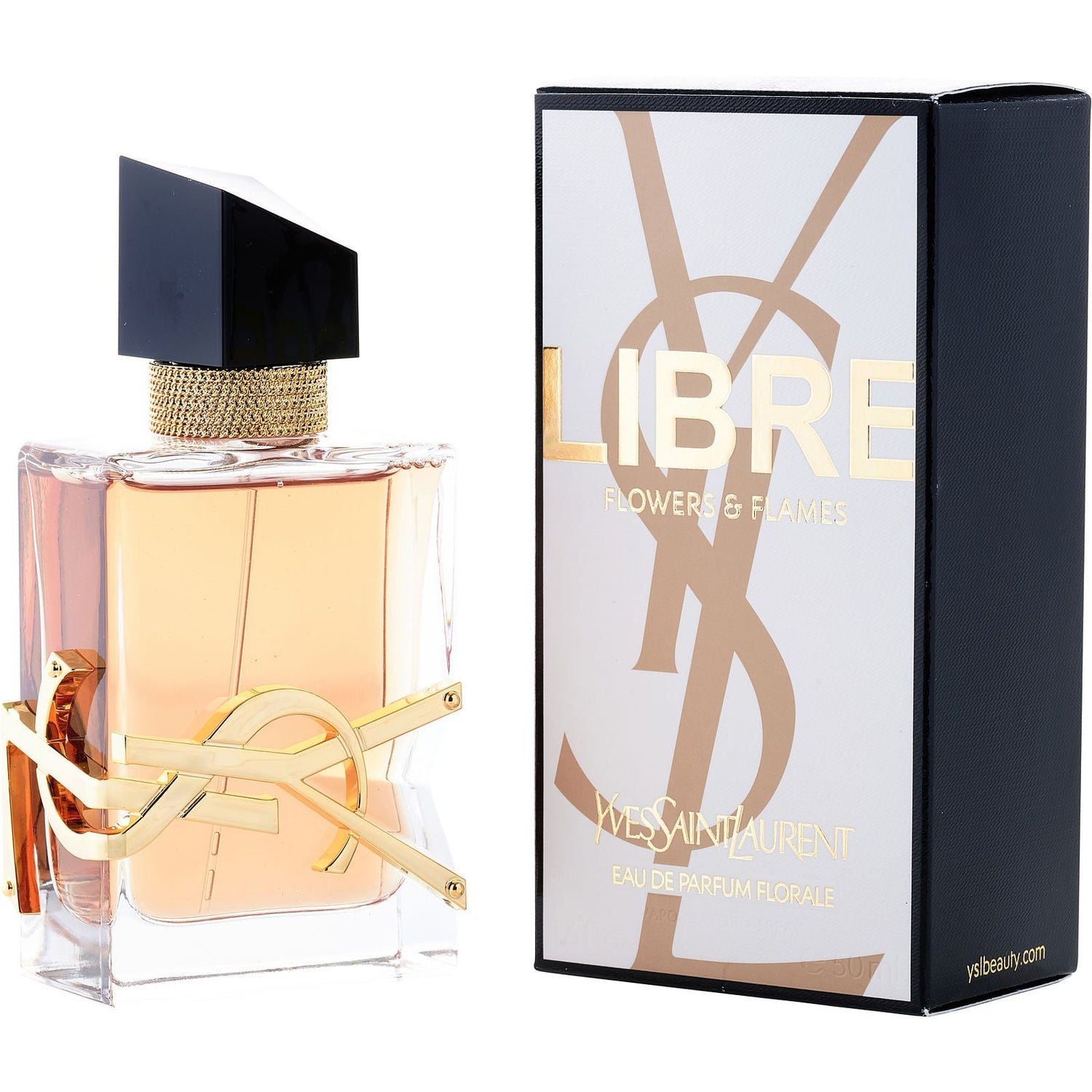 Yves Saint Laurent Libre Flowers & Flames EDP (W) / 50 ml