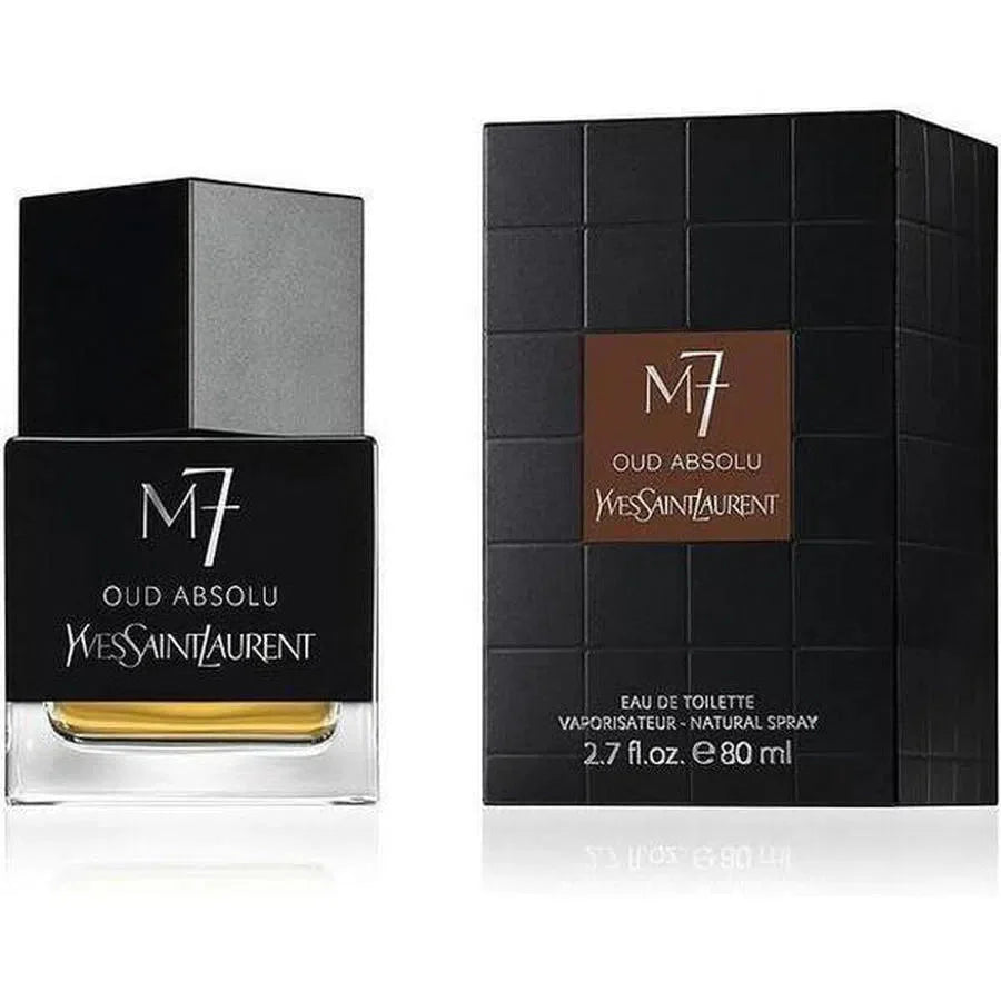 Yves Saint Laurent M7 Oud Absolut EDT (M) / 80 ml