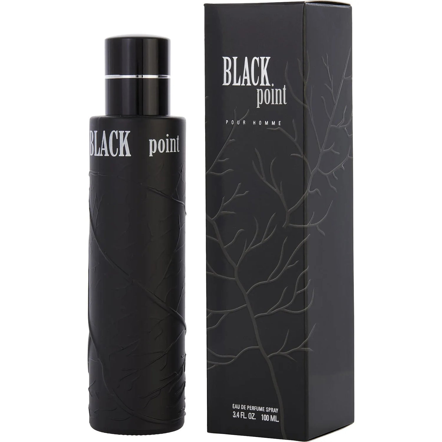 YZY Black Point EDT (M) / 100 ml