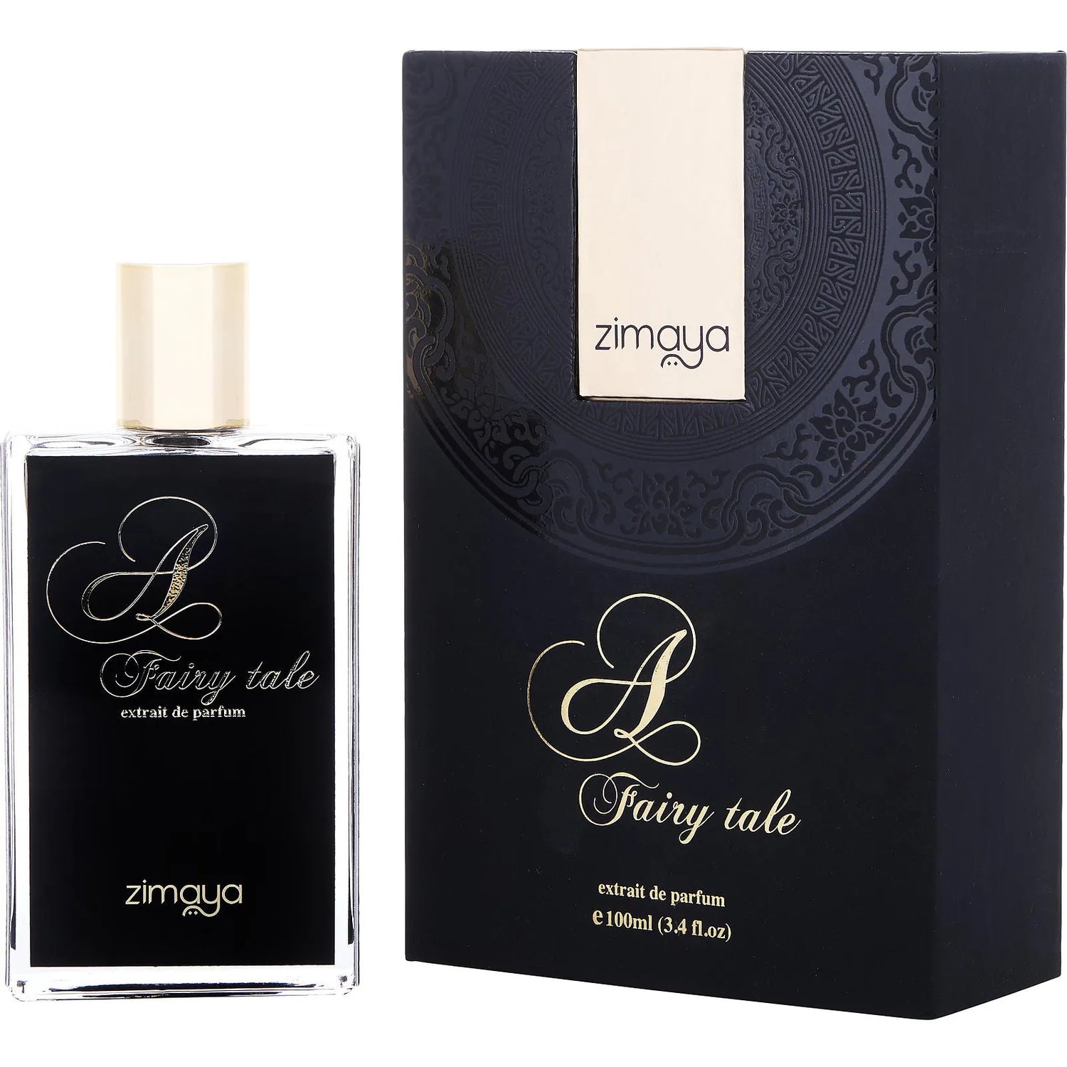 Zimaya A Fairy Tale Extrait De Parfum (U) / 100 ml