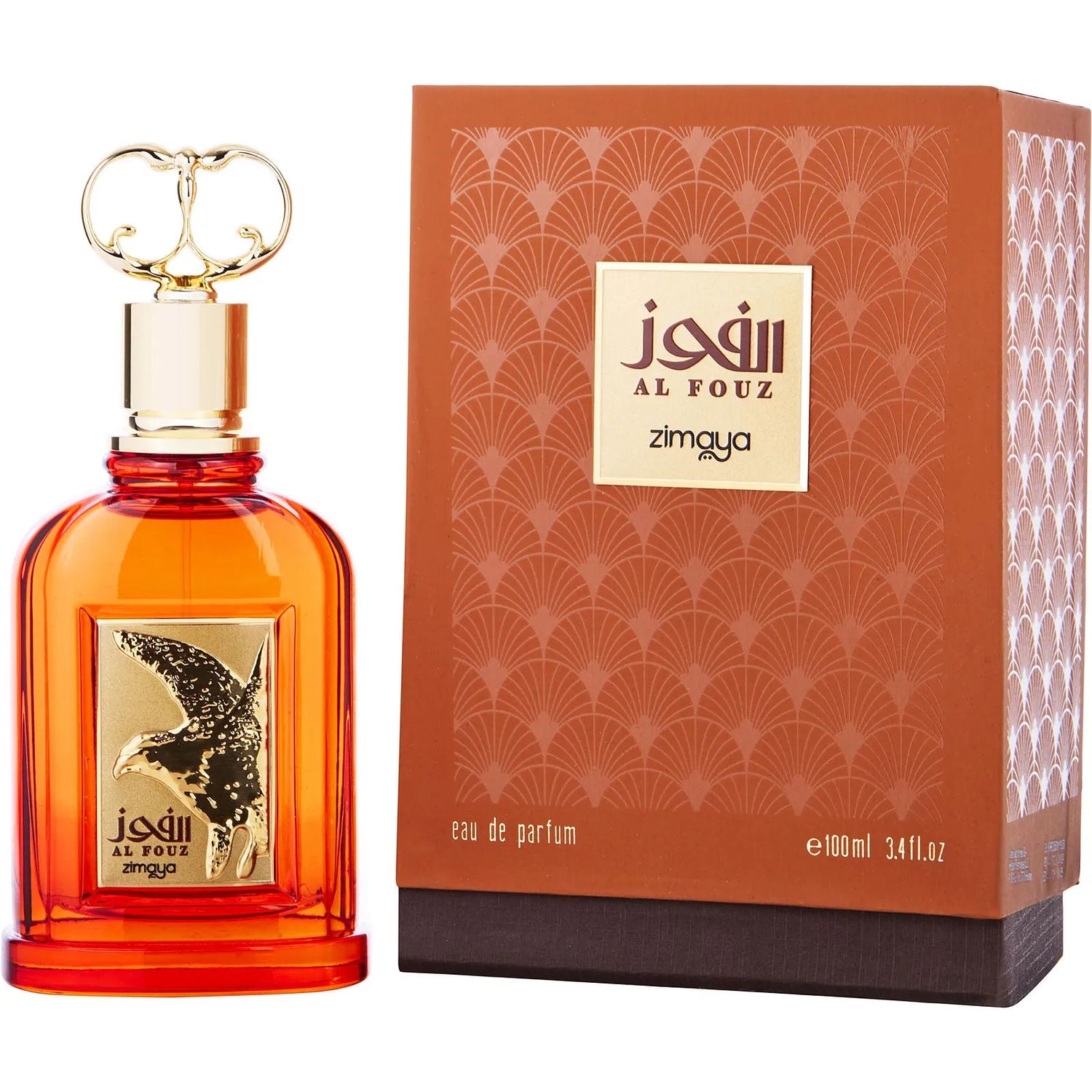 Zimaya Al Fouz EDP (U) / 100 ml