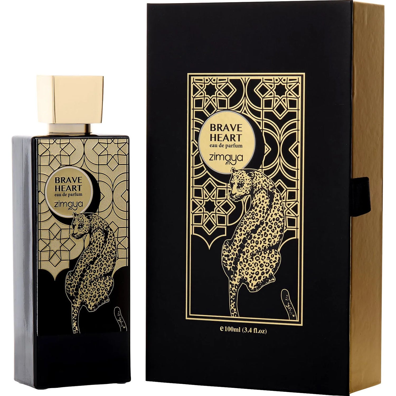Zimaya Brave Heart EDP (U) / 100 ml