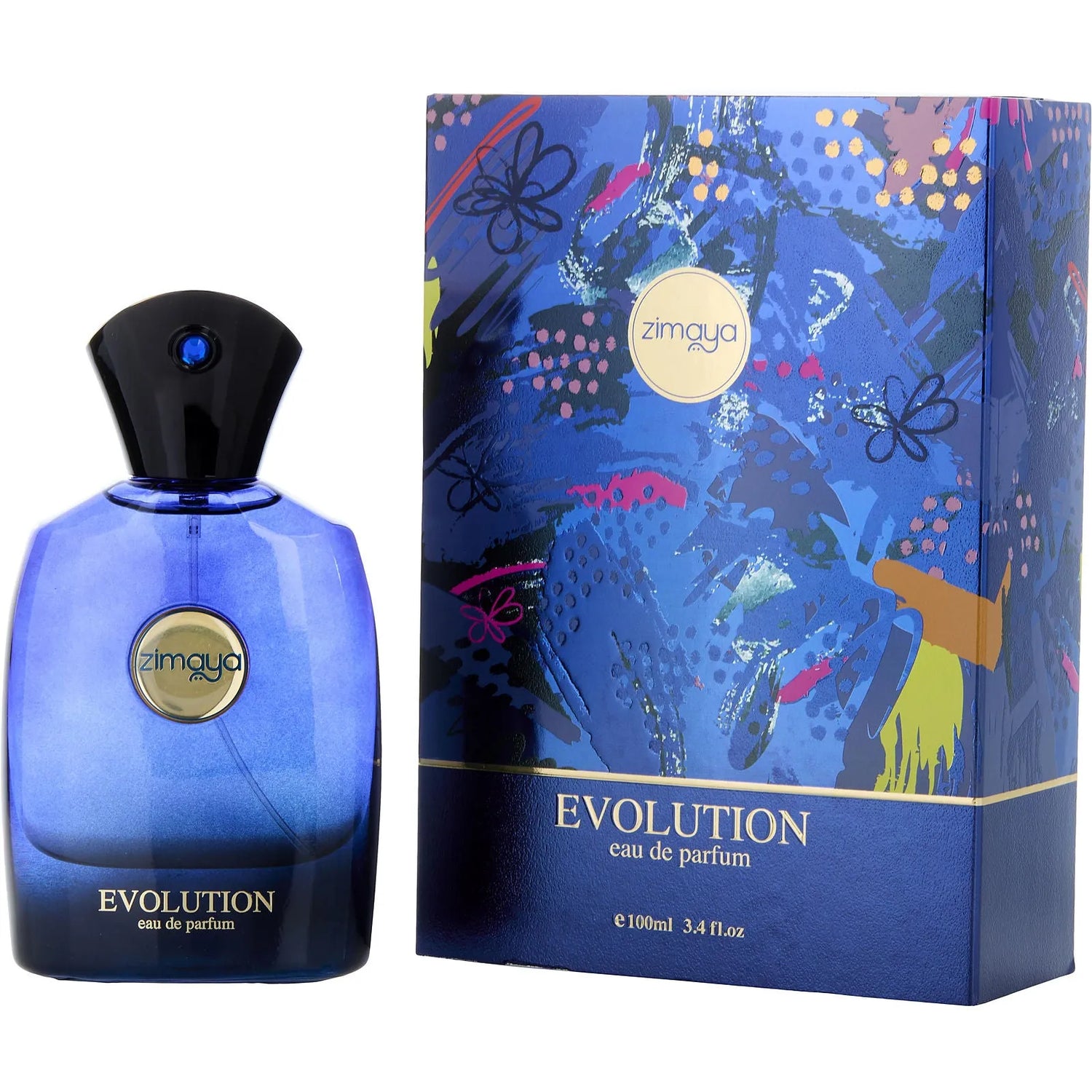 Zimaya Evolution EDP (U) / 100 ml
