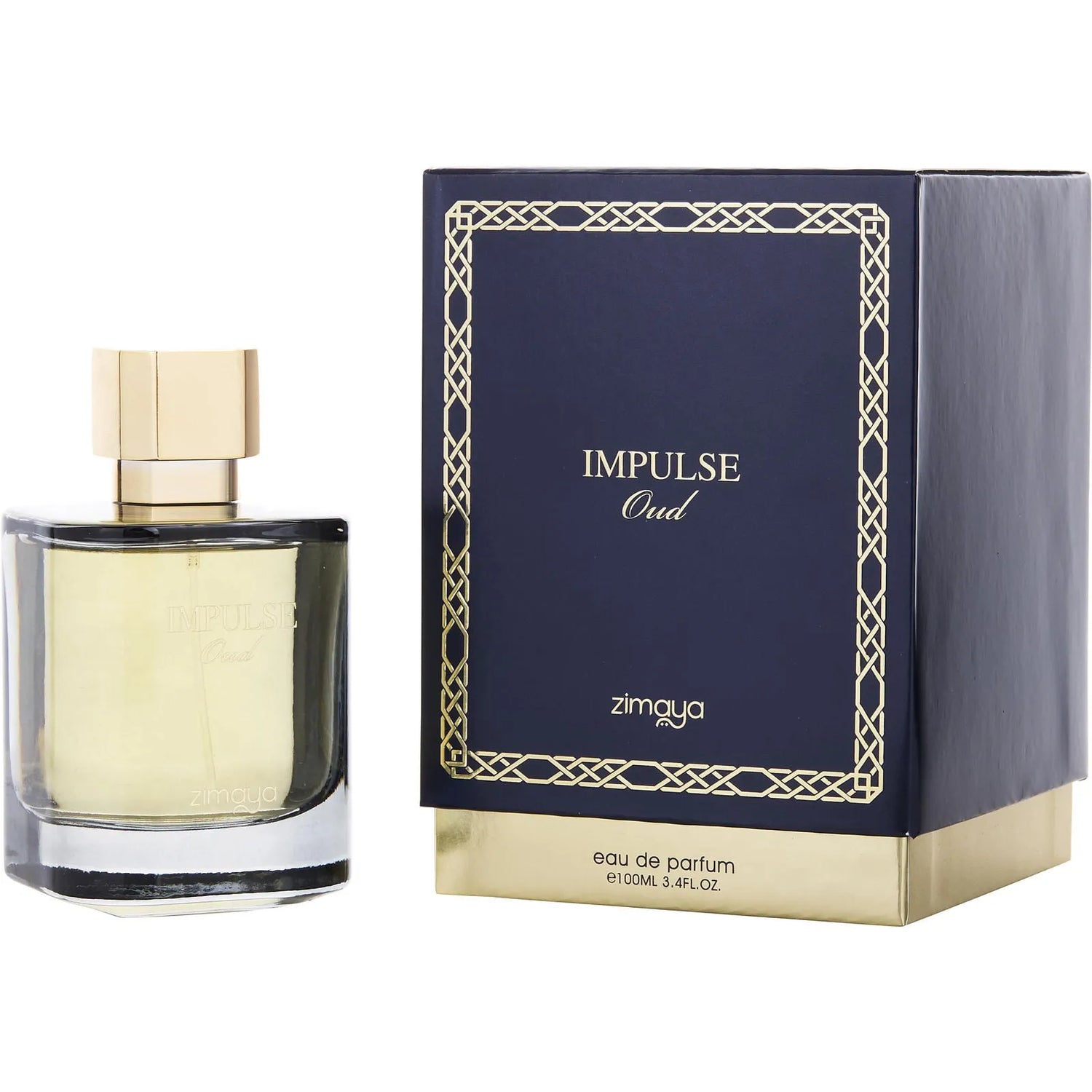 Zimaya Impulse Oud EDP (U) / 100 ml
