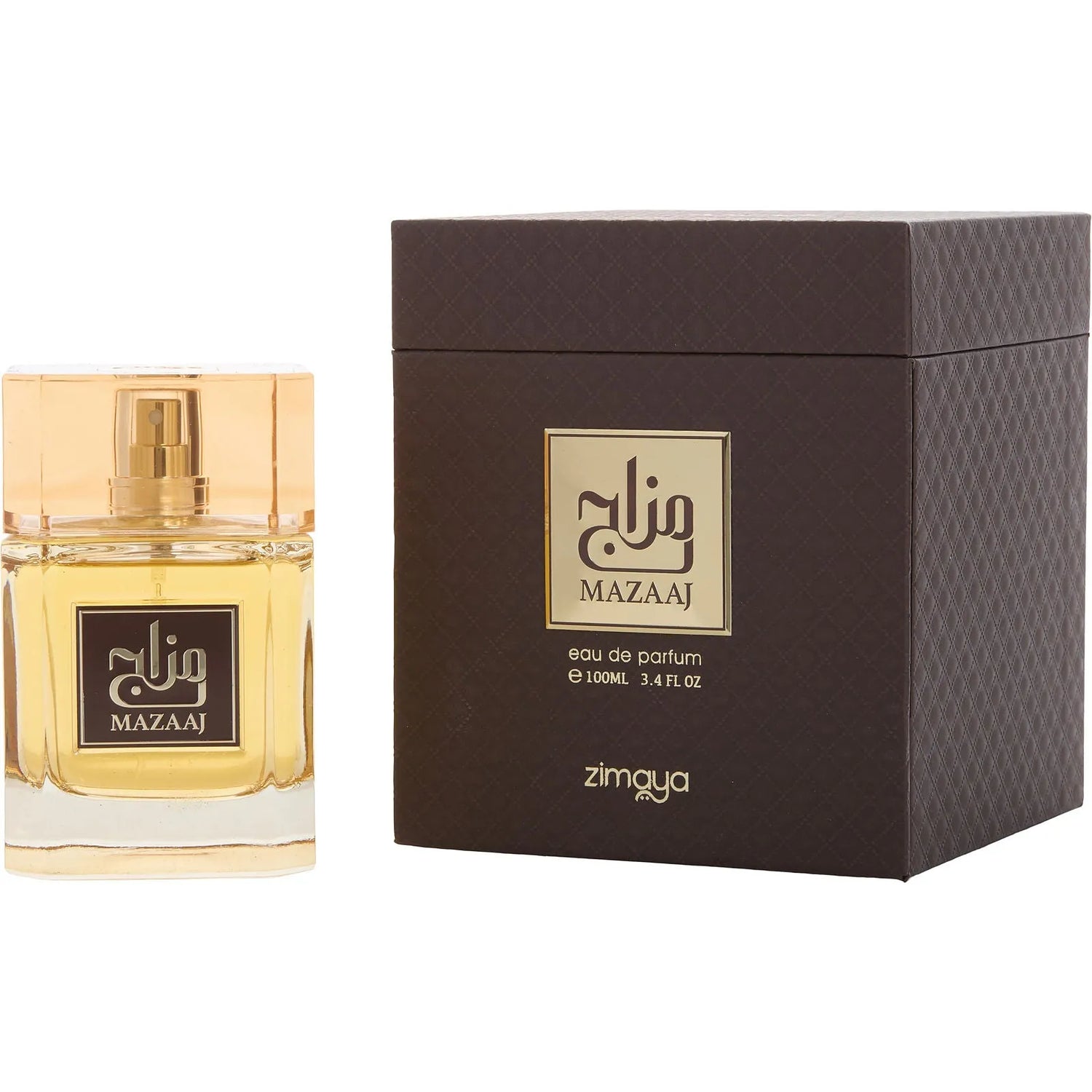 Zimaya Mazaaj EDP (U) / 100 ml