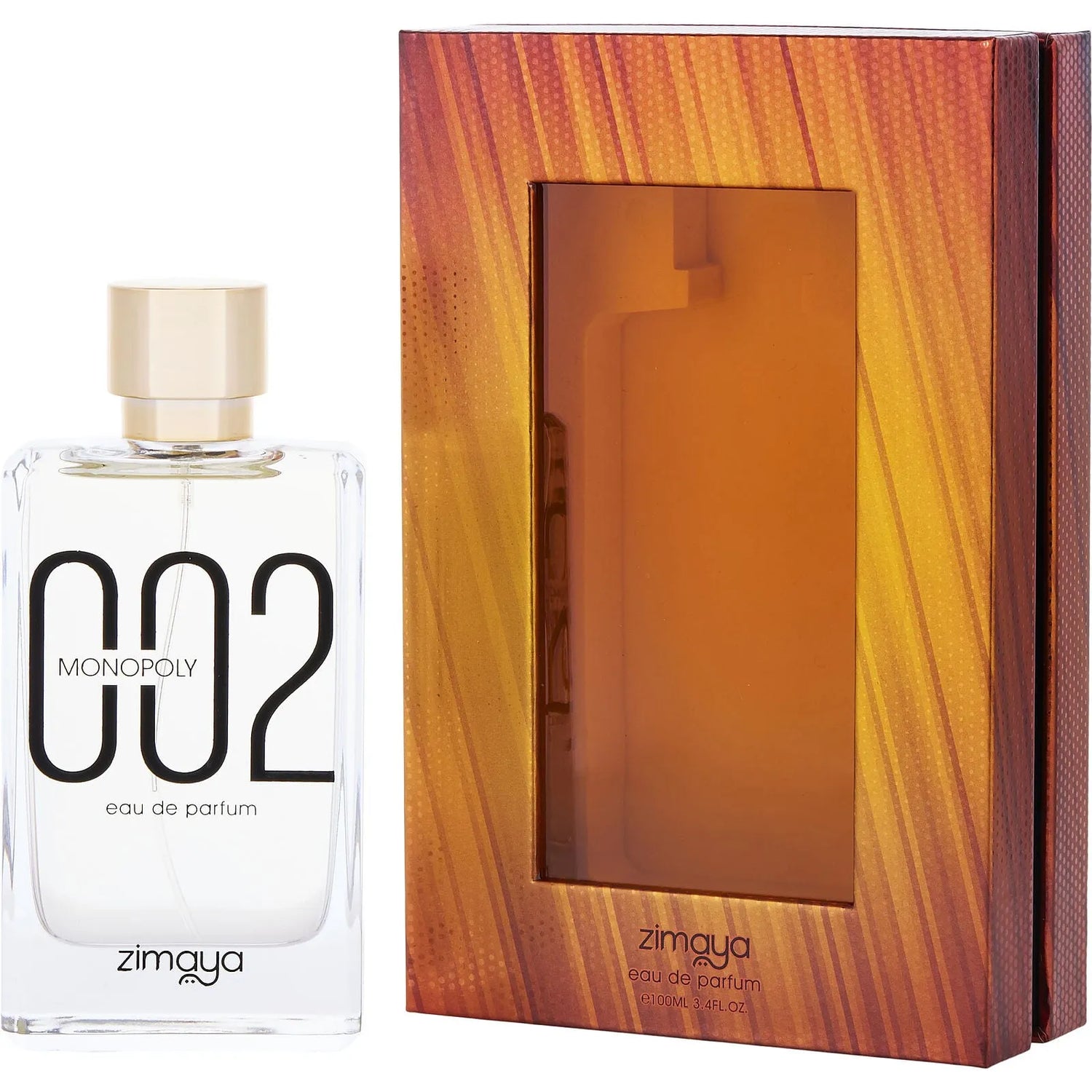 Zimaya Monopoly 002 EDP (M) / 100 ml