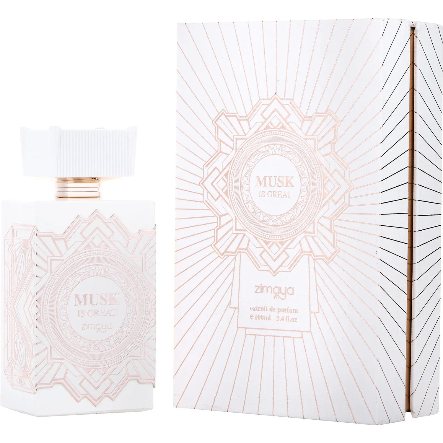 Zimaya Musk Is Great EDP (U) / 100 ml
