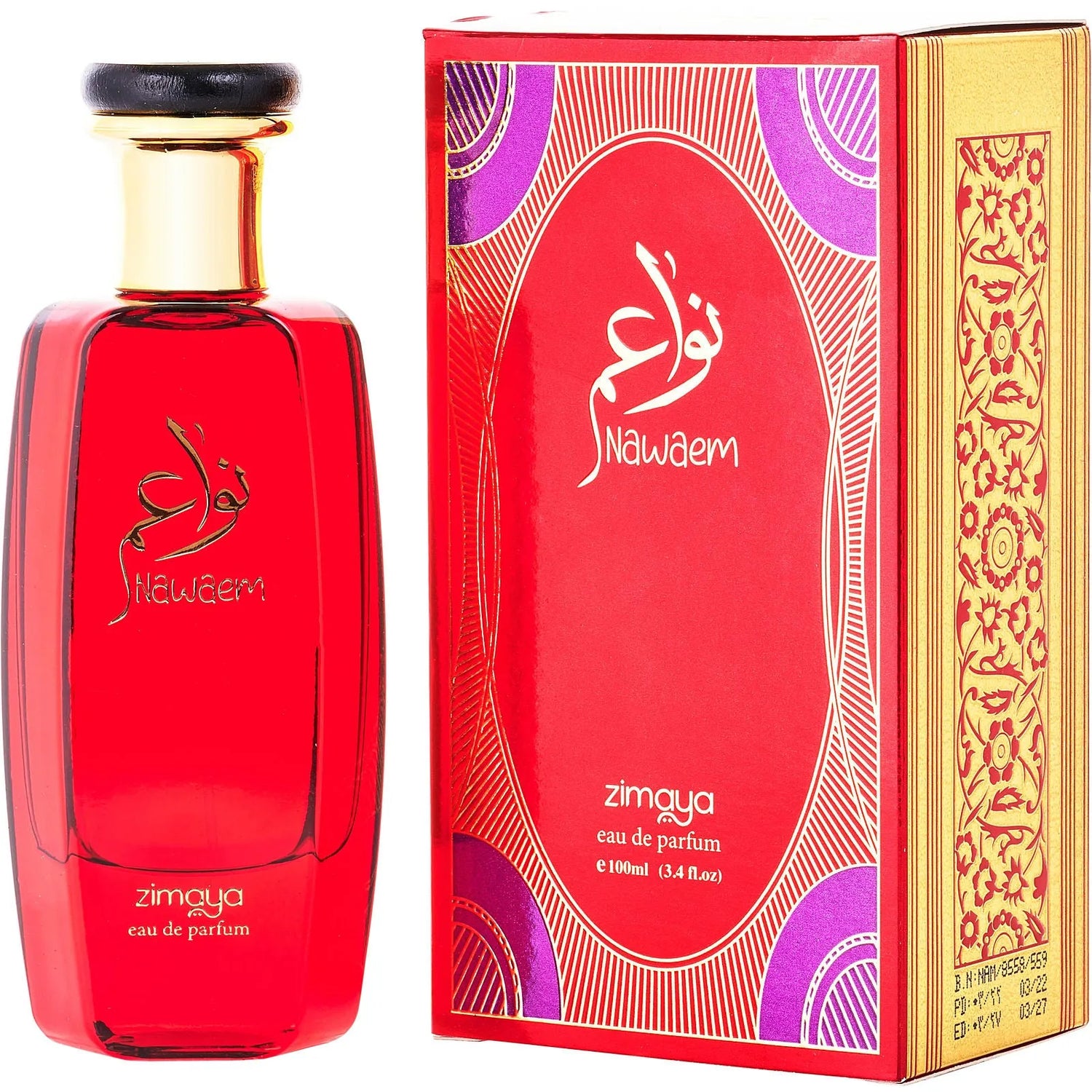 Zimaya Nawaem EDP (U) / 100 ml