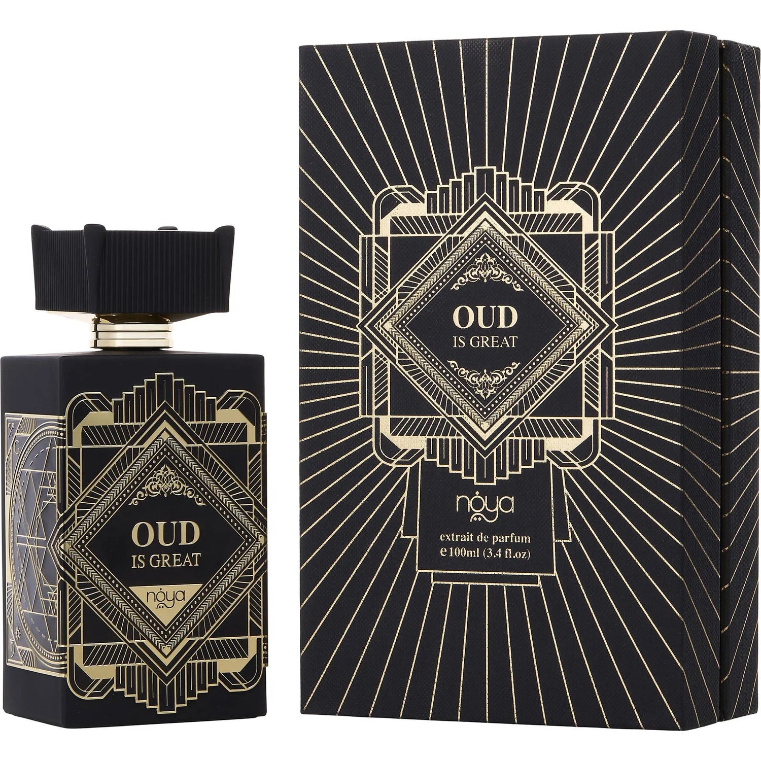 Zimaya Oud Is Great EDP (U) / 100 ml