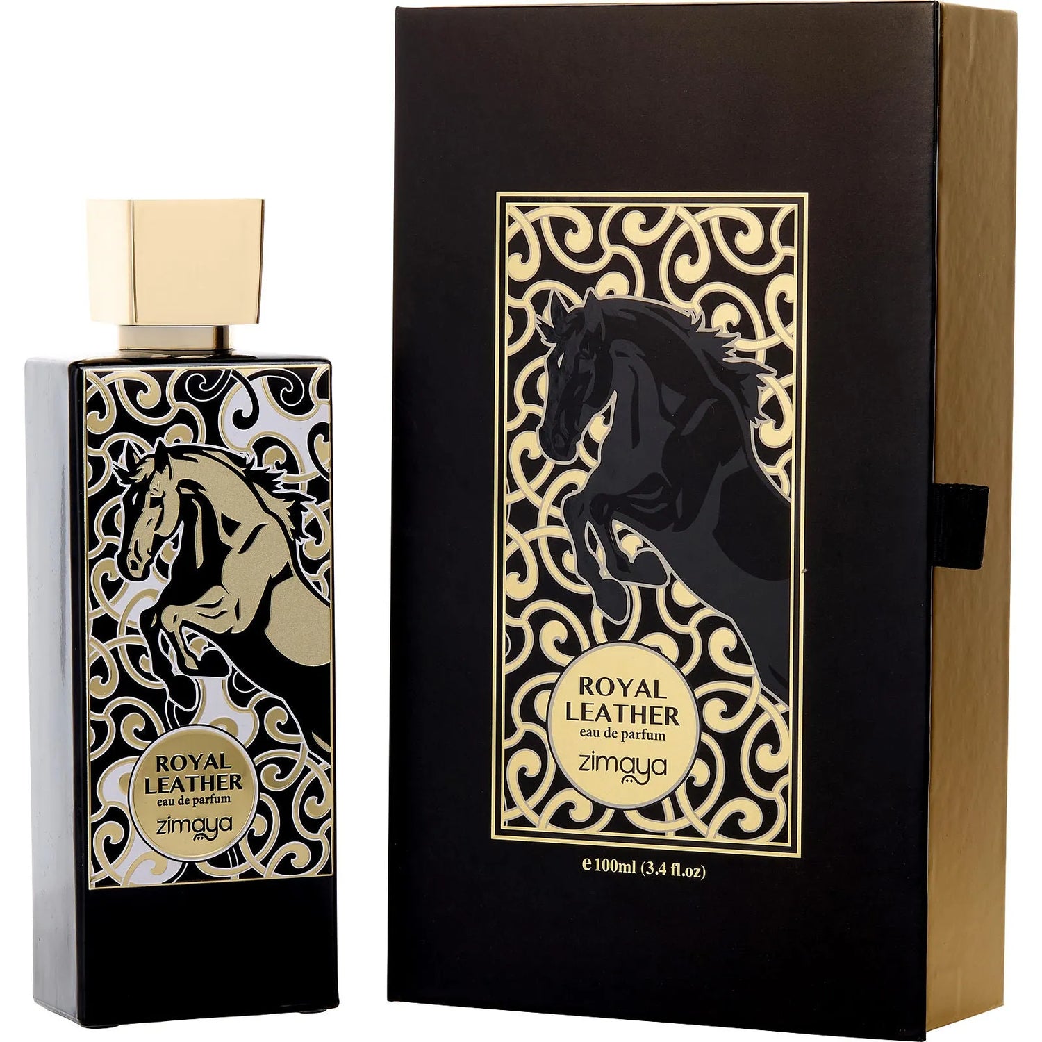 Zimaya Royal Leather EDP (U) / 100 ml