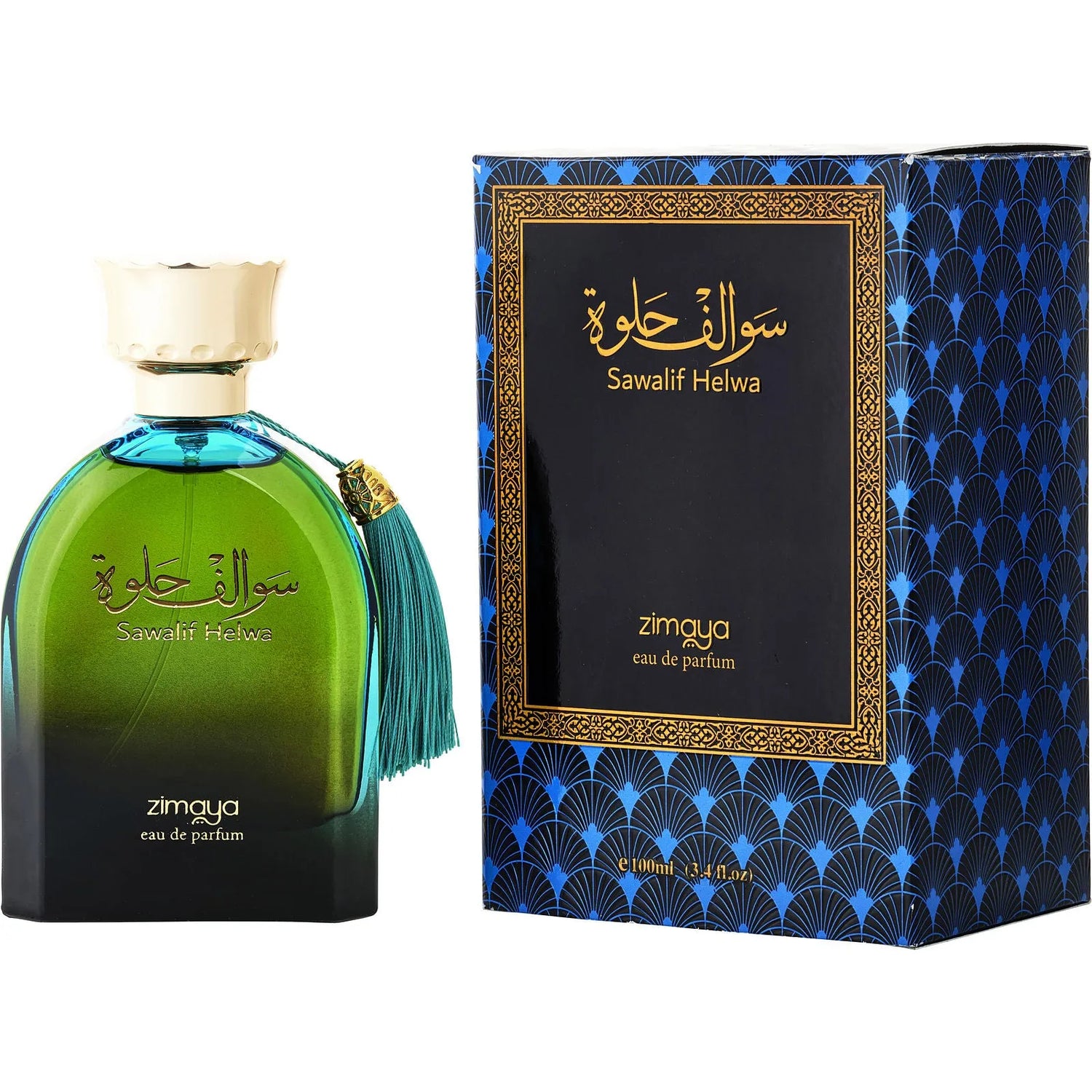Zimaya Sawalif Helwa EDP (U) / 100 ml
