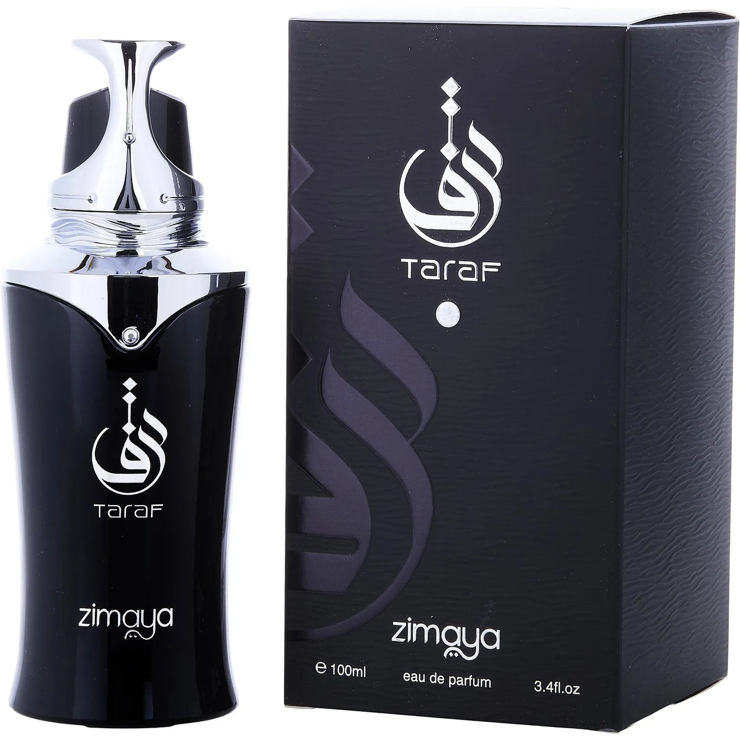 Zimaya Taraf Black EDP (M) / 100 ml