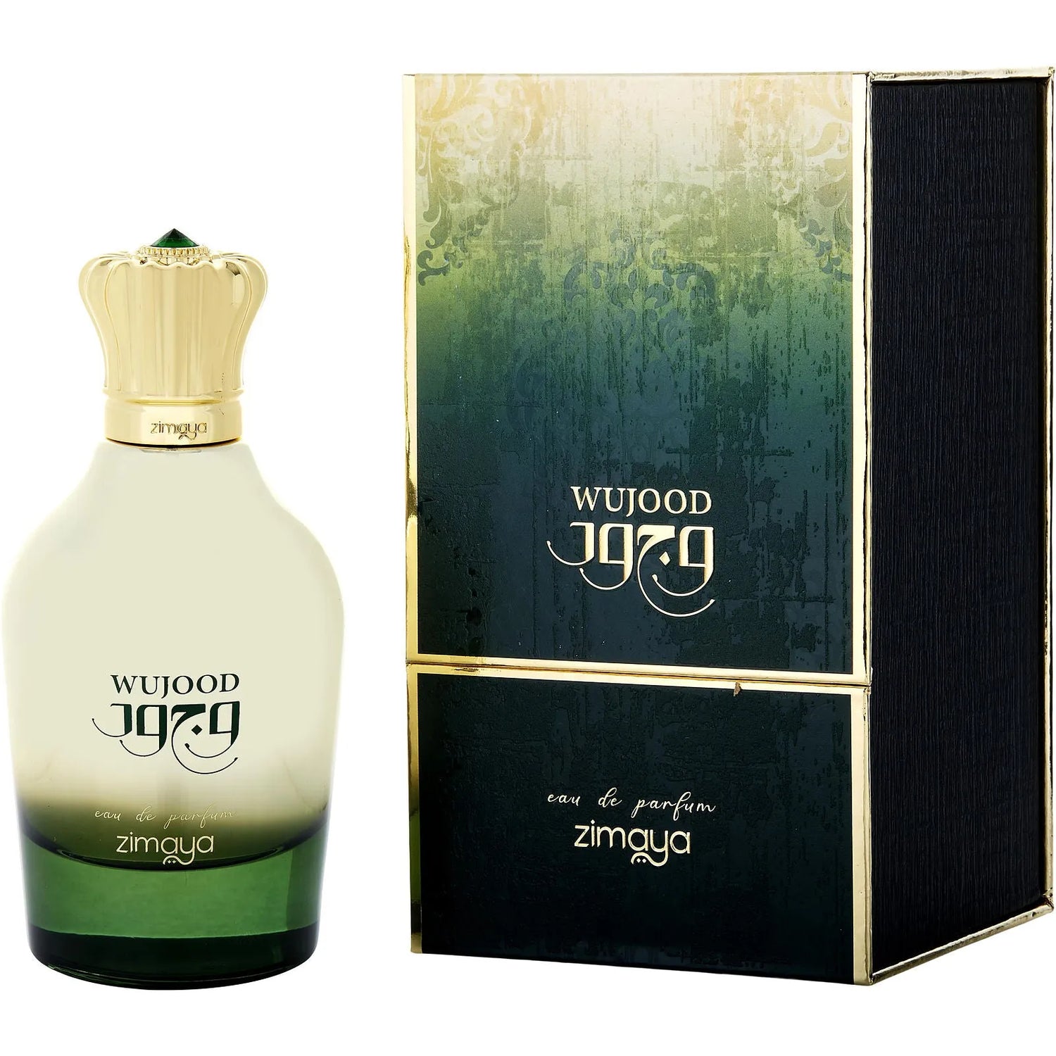 Zimaya Wujood EDP (U) / 100 ml