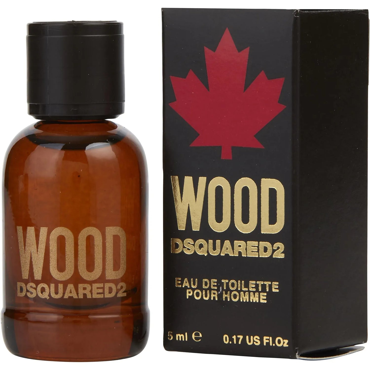 Dsquared2 He Wood Mini EDT (M) / 5 ml