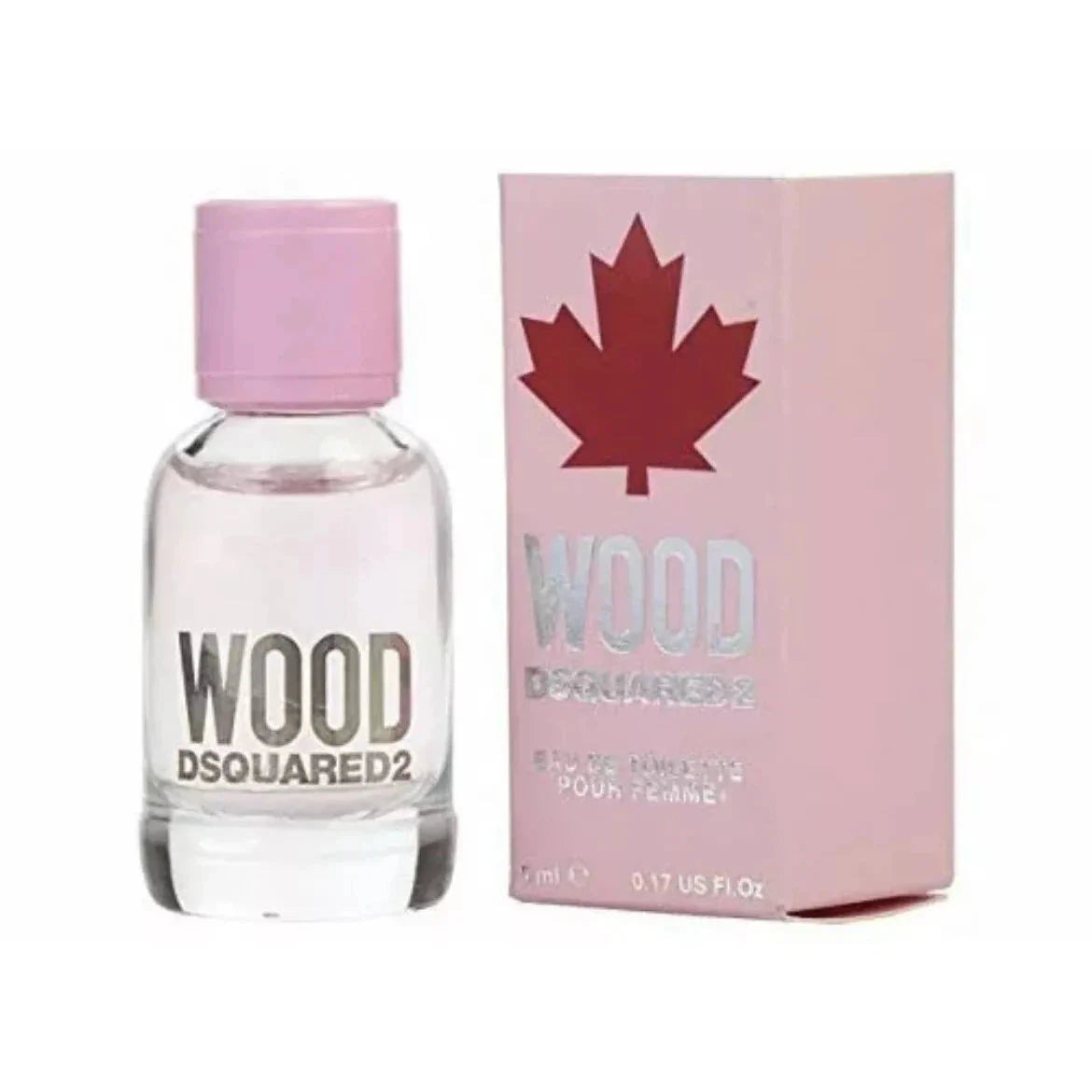 Dsquared2 She Wood Mini EDT (W) / 5 ml
