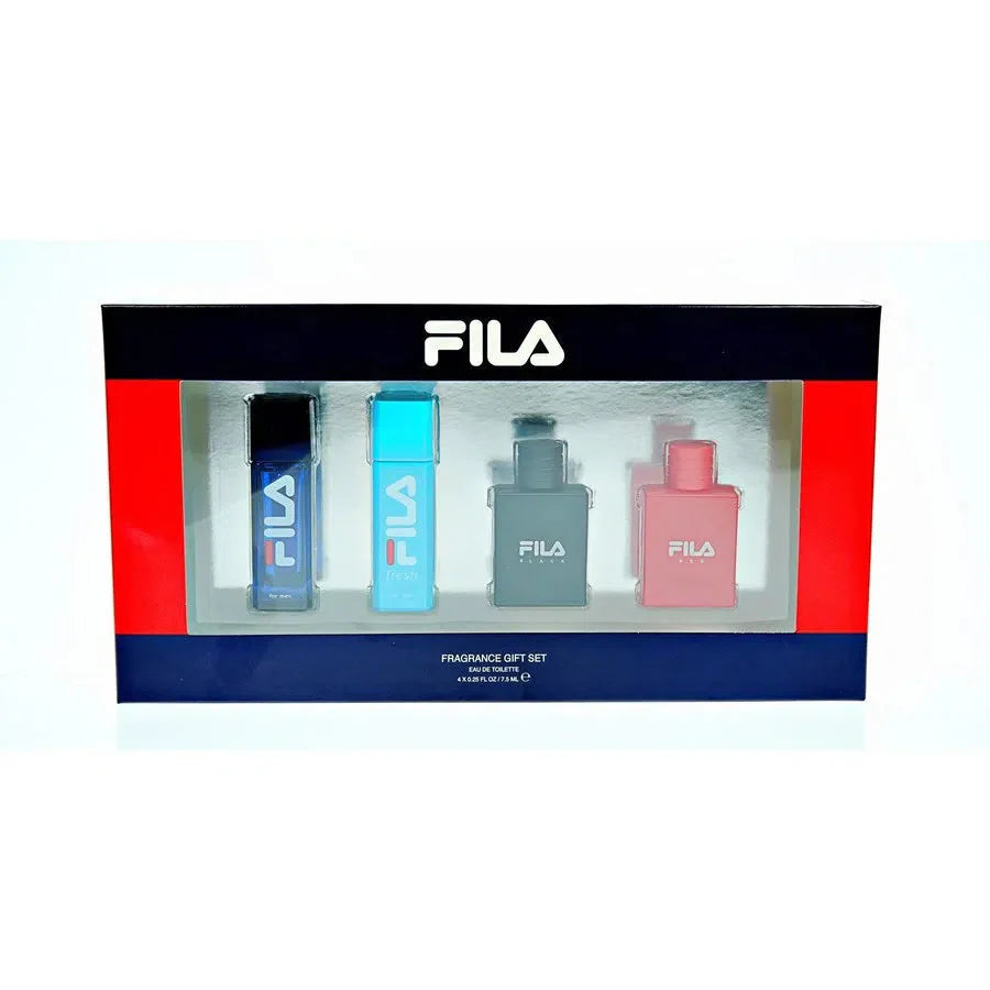 Fila Collection Mini (M) / 4 Pc SP 4 x 7ml