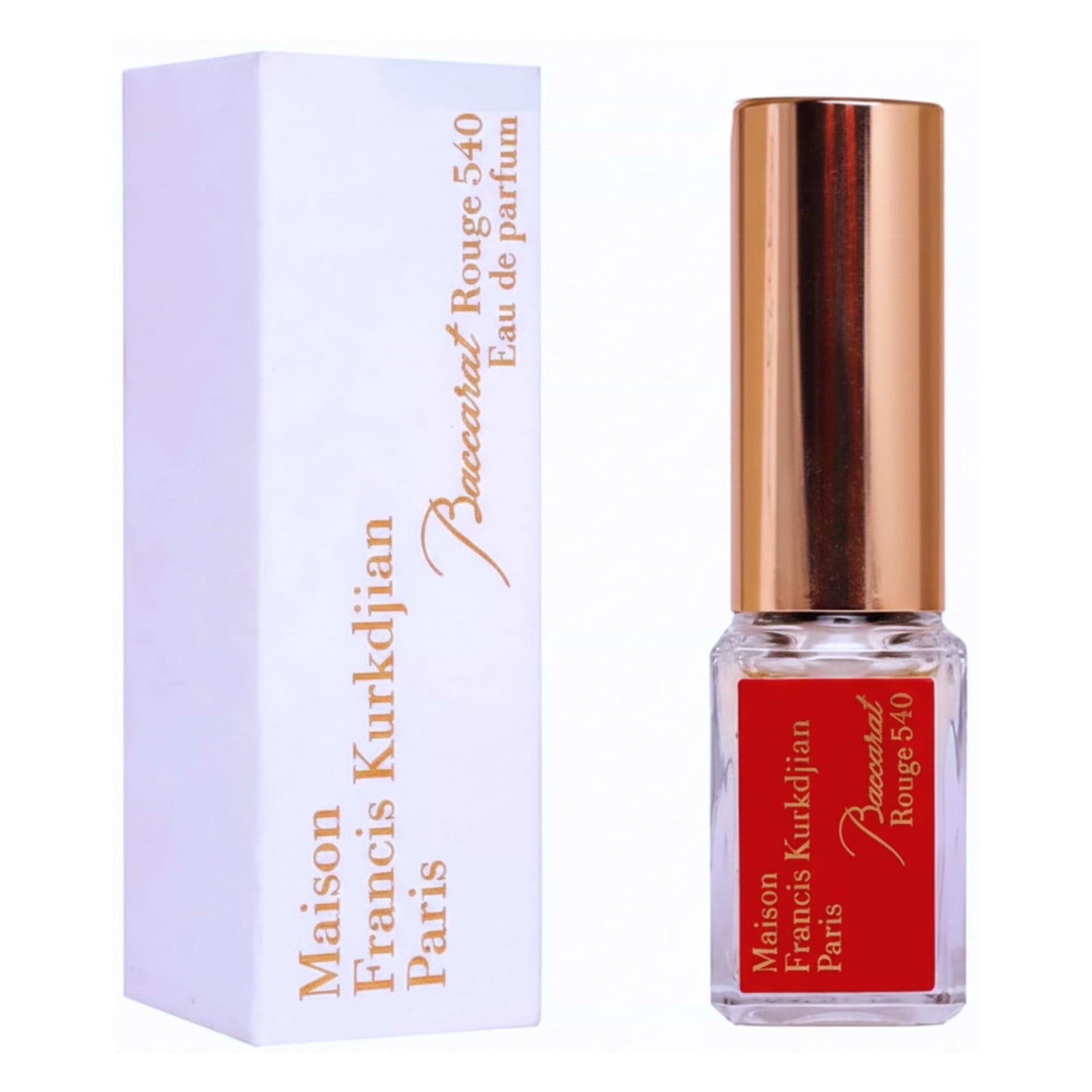 Maison Francis Kurkdjian Baccarat Rouge 540 EDP (U) / 5 ml