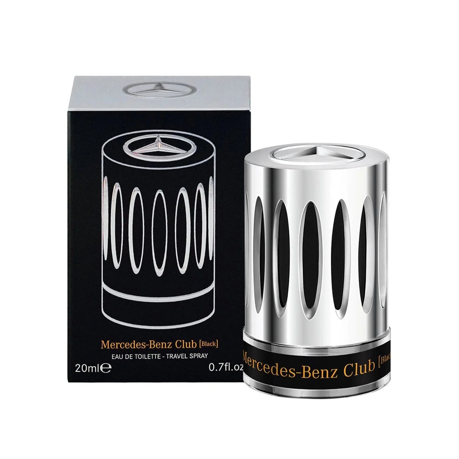 Mercedes-Benz For Men Mini EDT (M) / 20 ml