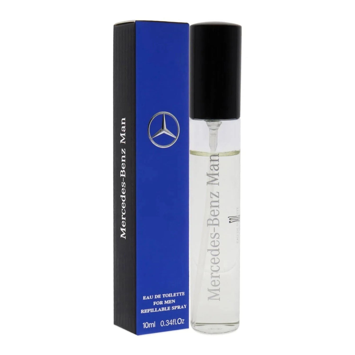 Mercedes-Benz Man Mini EDT (M) / 10 ml