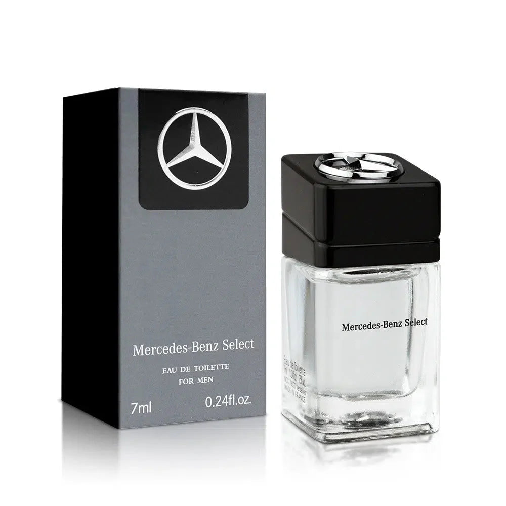 Mercedes-Benz Select Mini EDT (M) / 7 ml