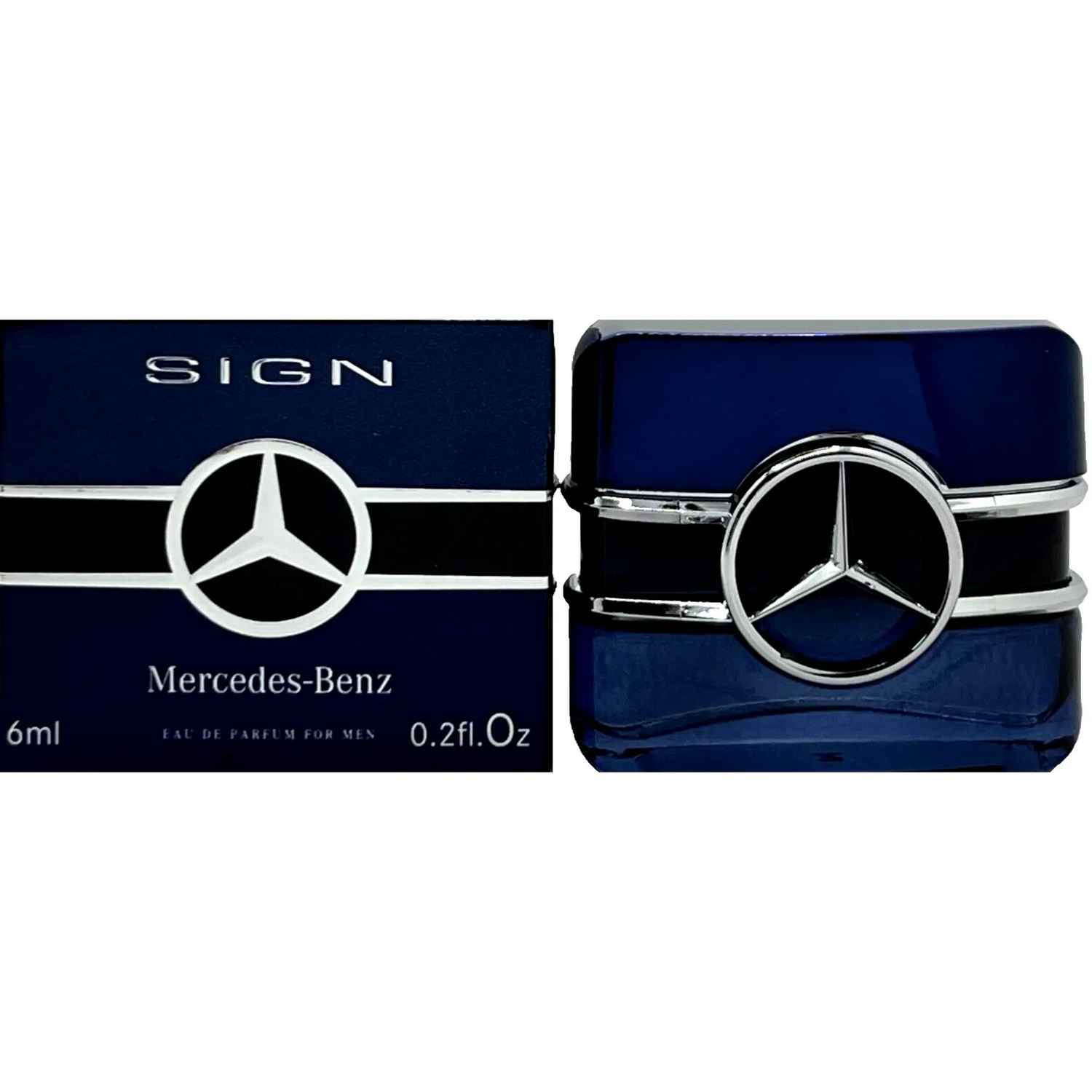Mercedes-Benz Sign Mini EDP (M) / 6 ml