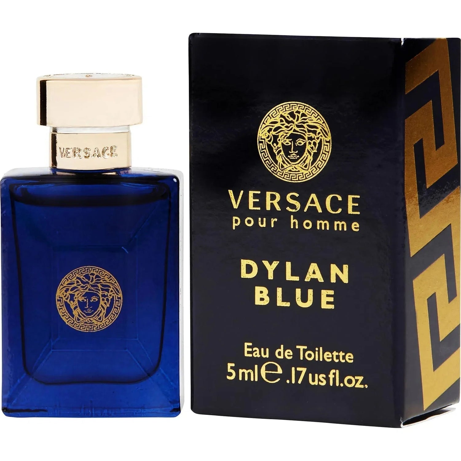 Versace Dylan Blue Mini EDT (M) / 5 ml