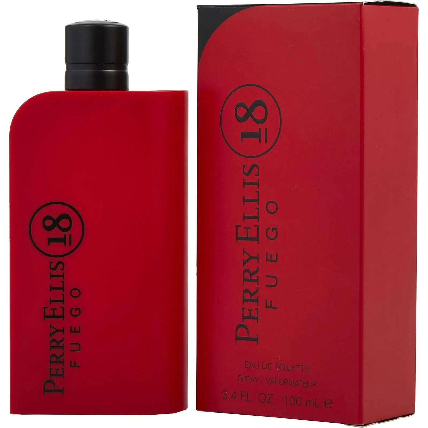 Perry Ellis 18 Fuego EDT (M)