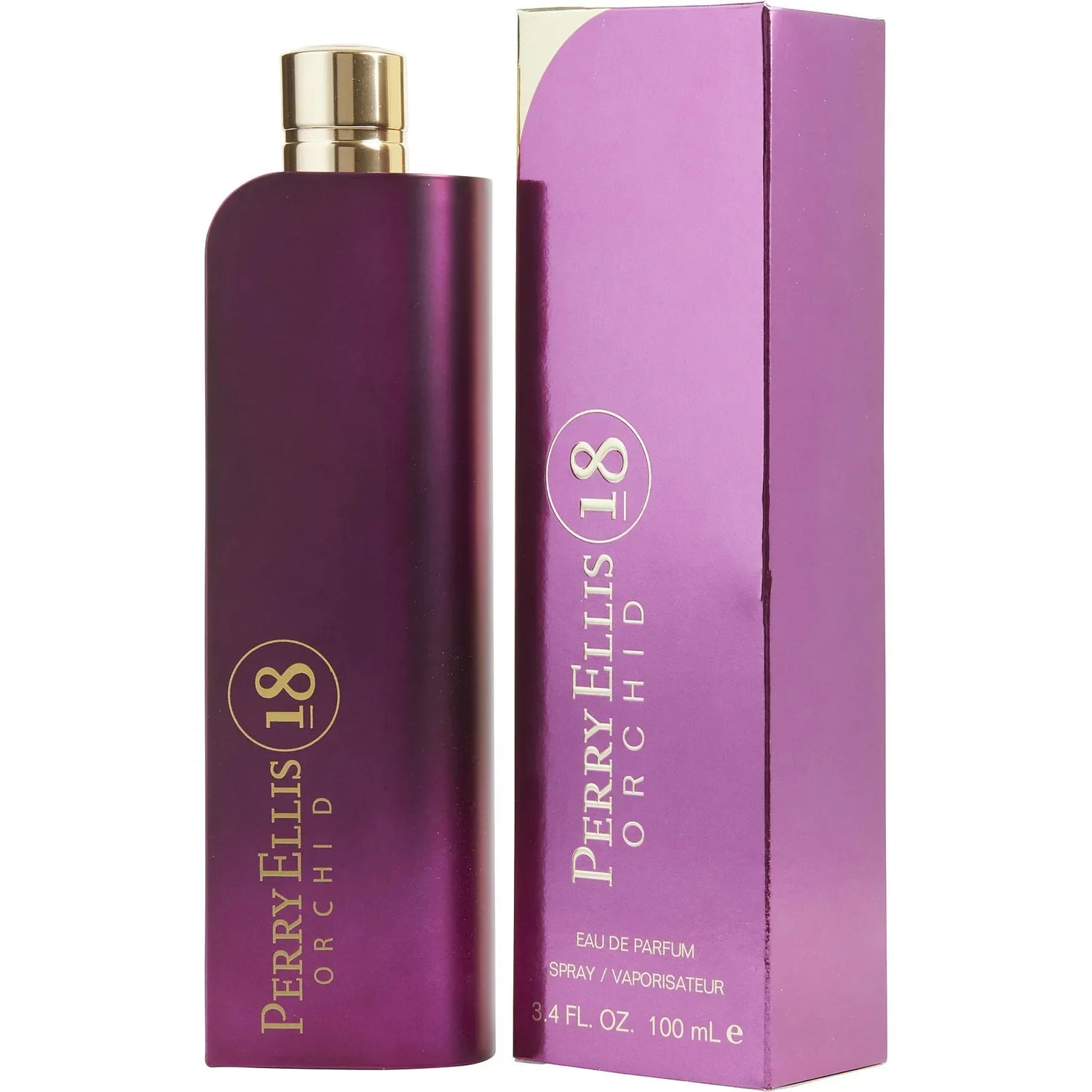 Perry Ellis 18 Orchid EDP (W)