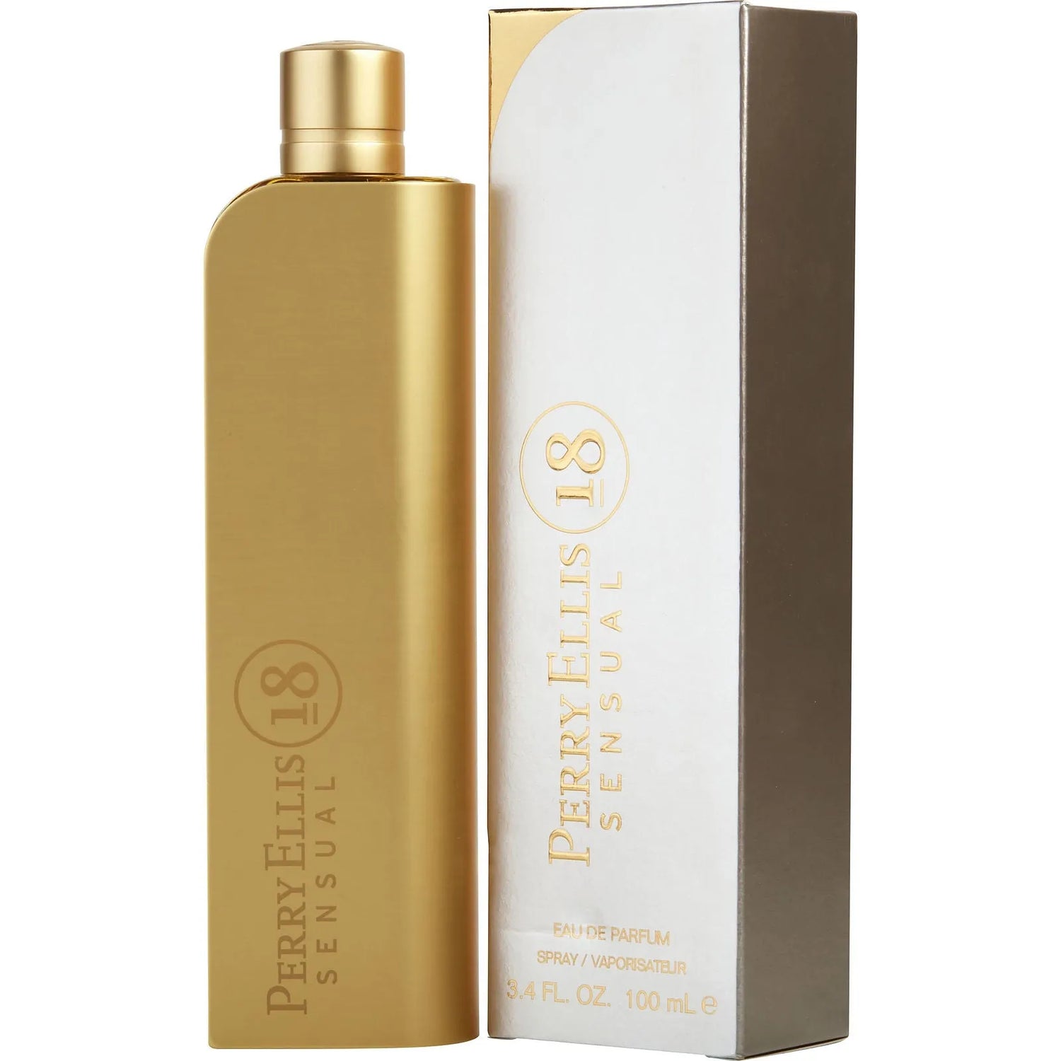Perry Ellis 18 Sensual EDP (W)