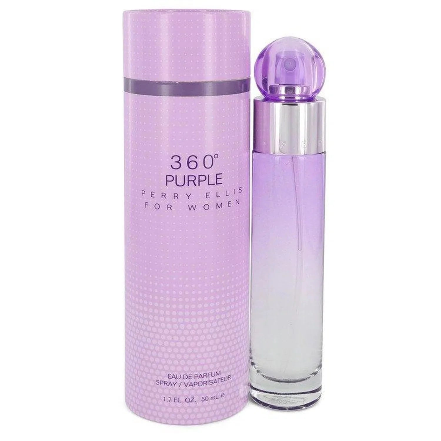 Perry Ellis 360 Purple EDP (W)
