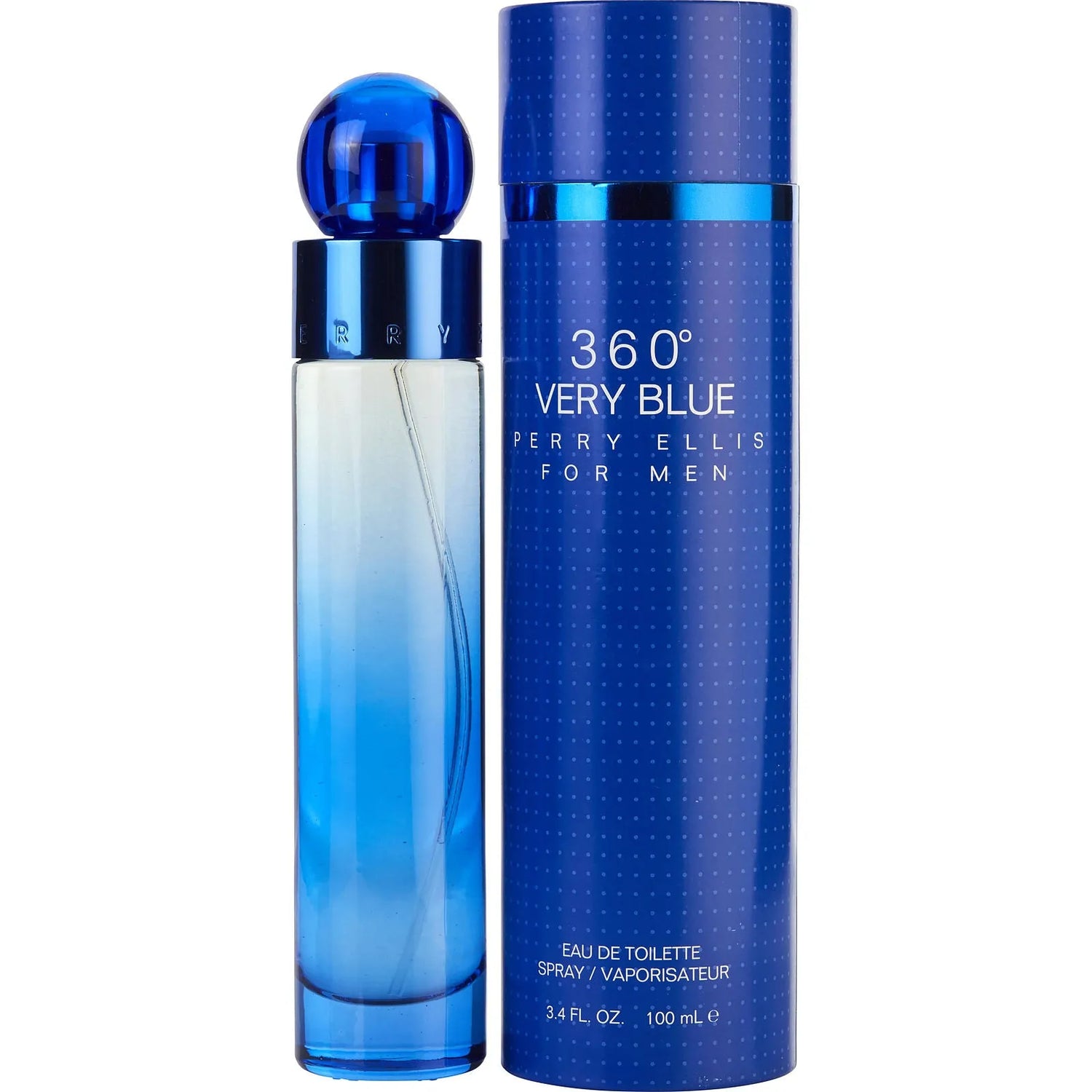 Perry Ellis 360 Very Blue EDT (M)