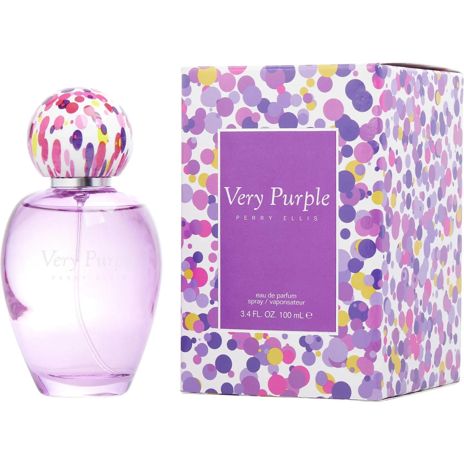 Perry Ellis Very Purple EDP (W)