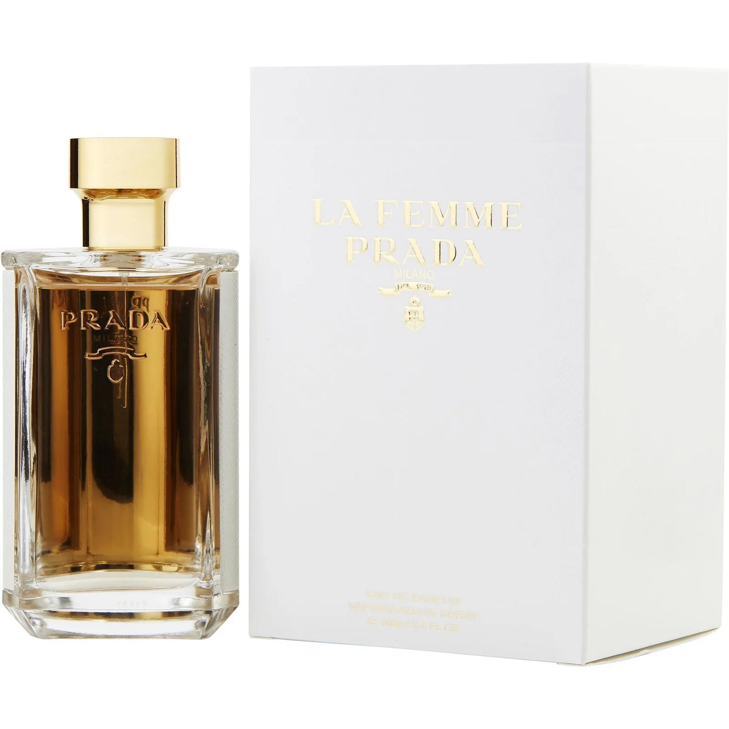 Prada La Femme EDP (W) / 100 ml