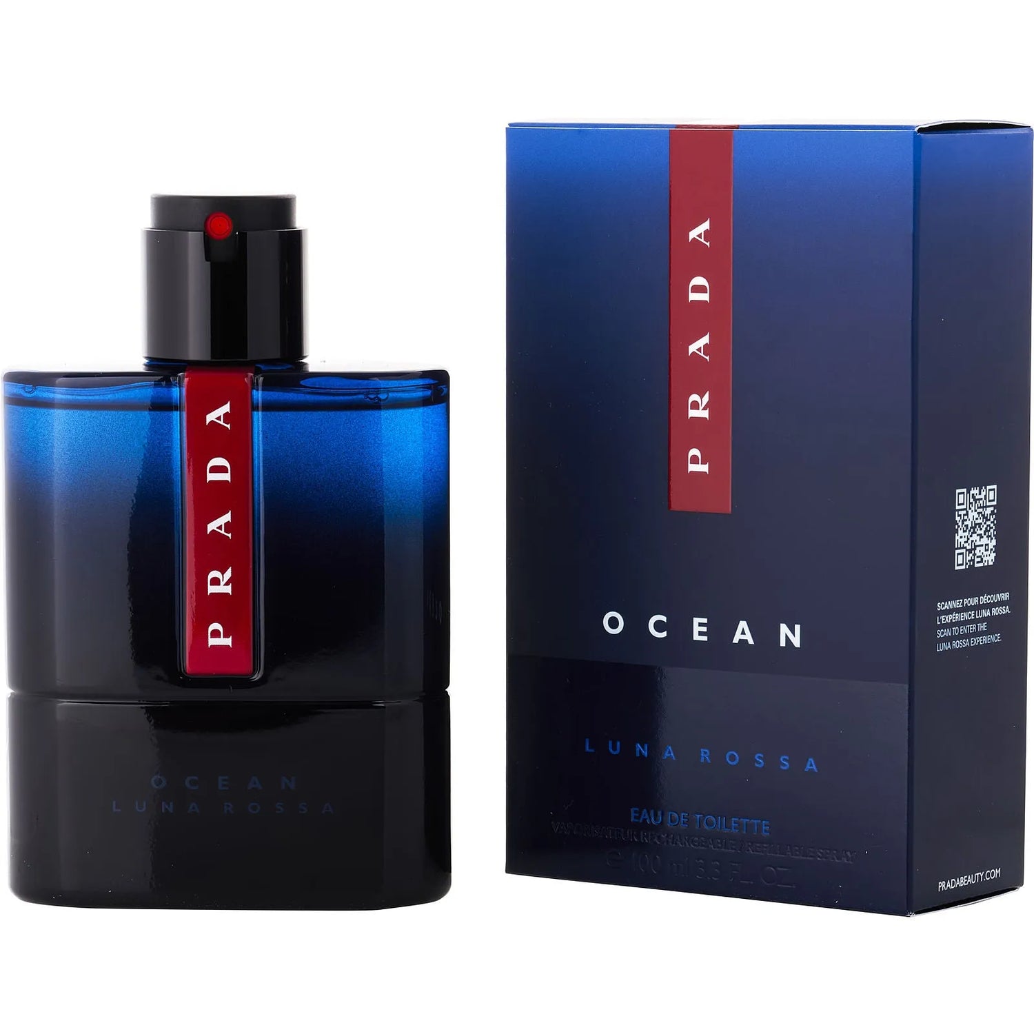 Prada Luna Rossa Ocean EDT (M)