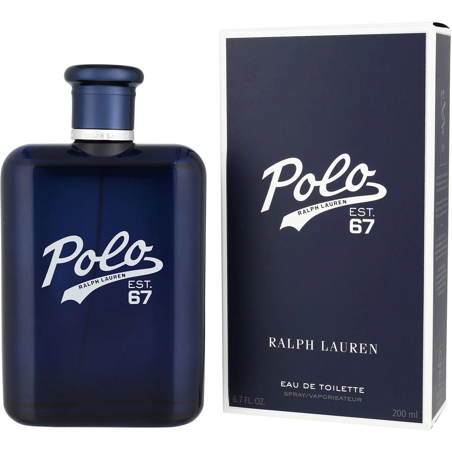 Ralph Lauren Polo 67 EDT (M) / 200 ml