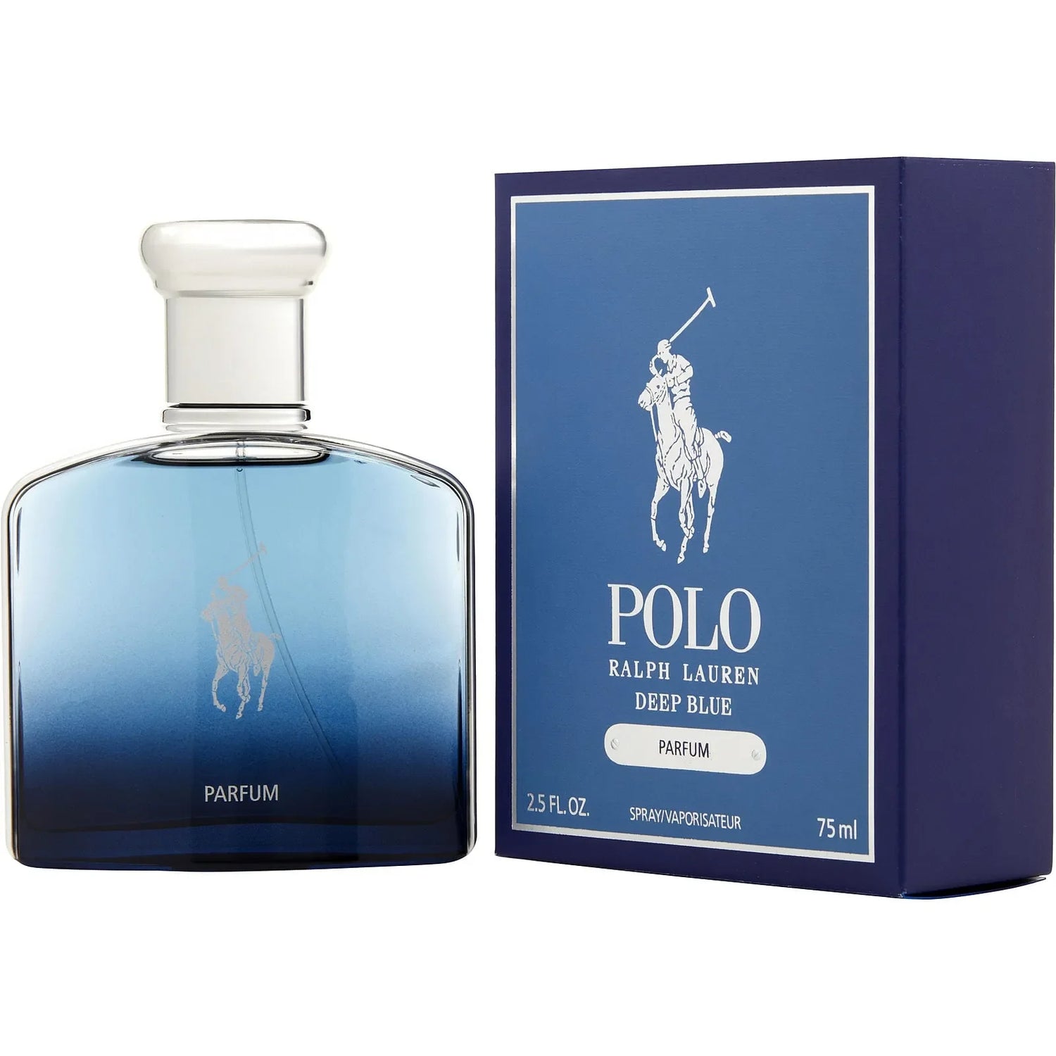 Ralph Lauren Polo Blue Deep Parfum (M)