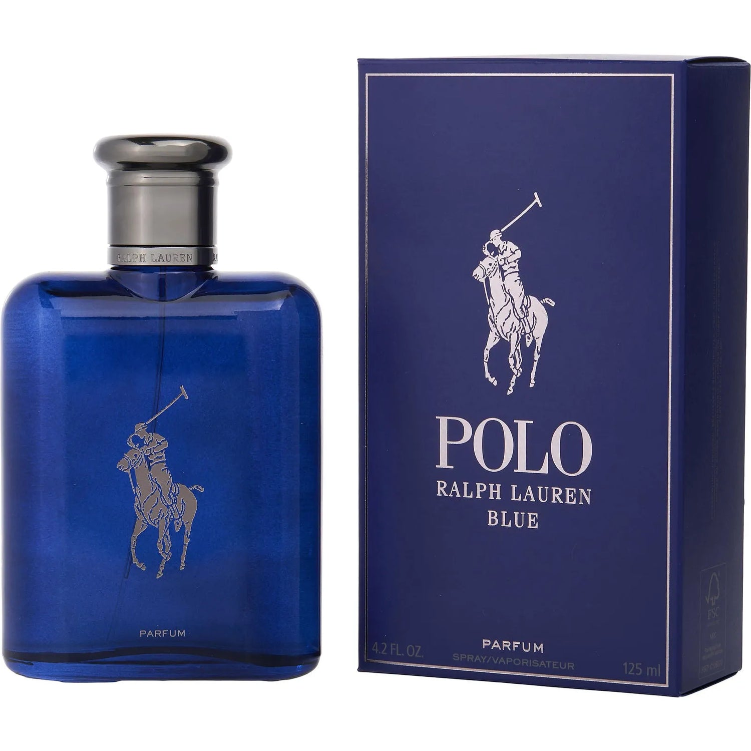 Ralph Lauren Polo Blue Parfum (M) / 125 ml
