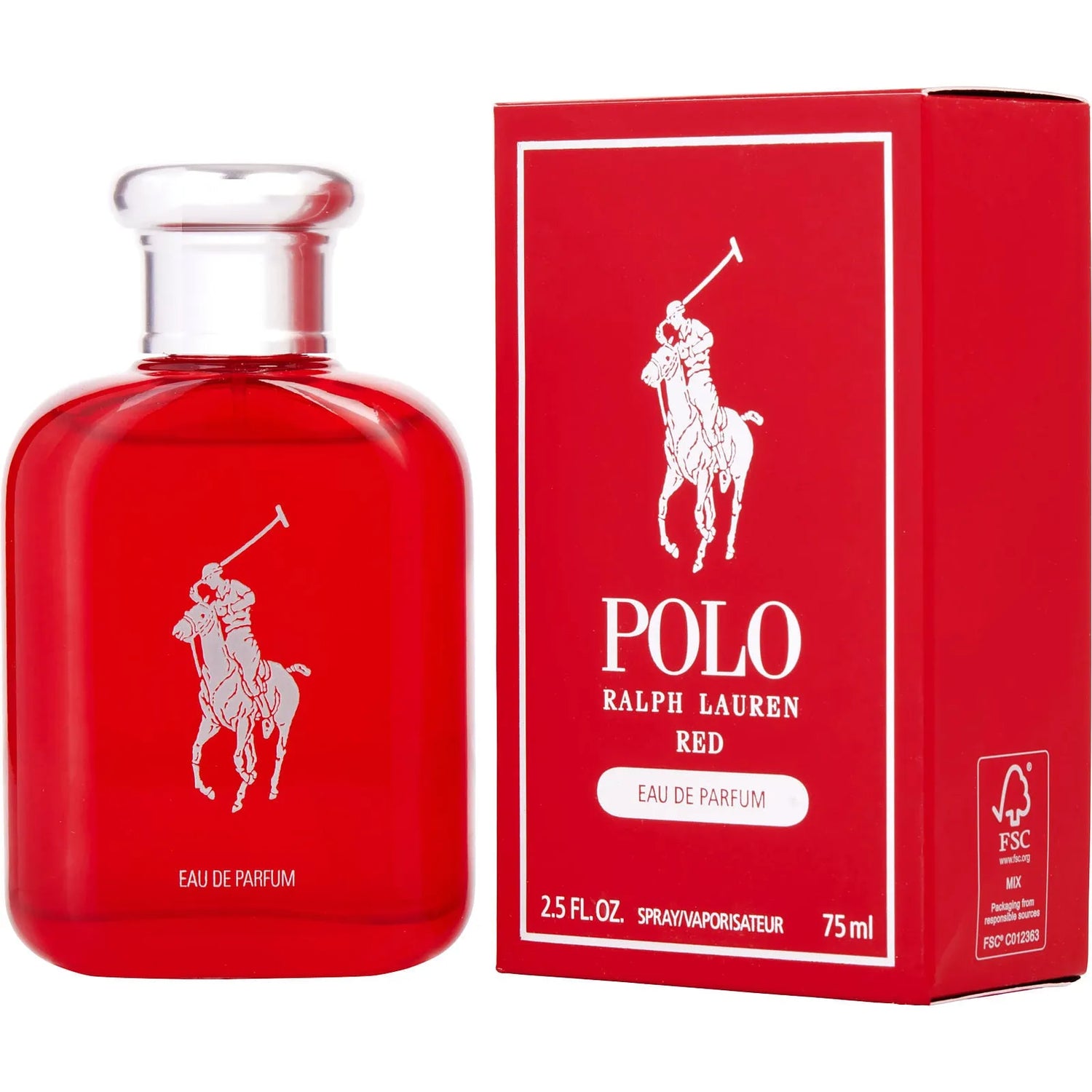 Ralph Lauren Polo Red EDP (M)