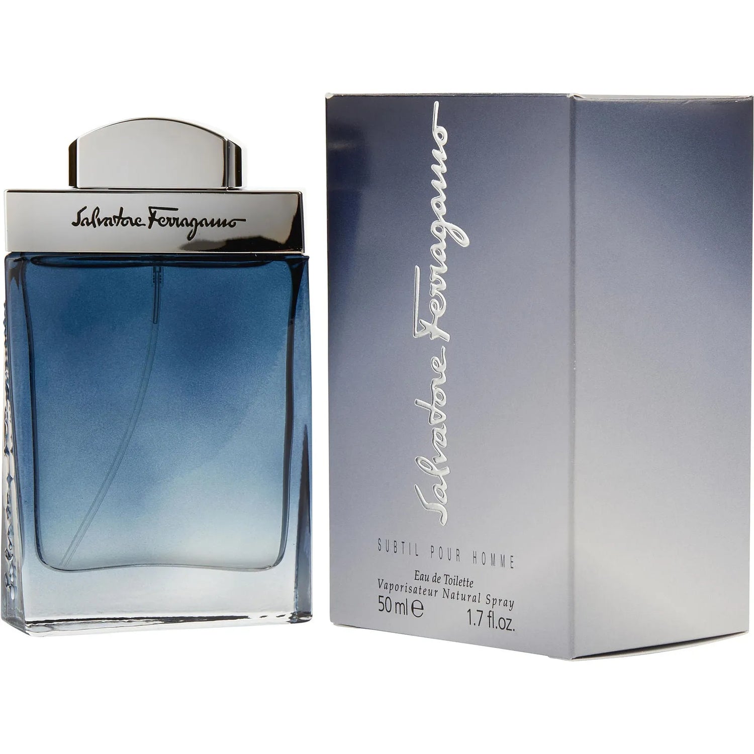 Salvatore Ferragamo Subtil Pour Homme EDT (M)