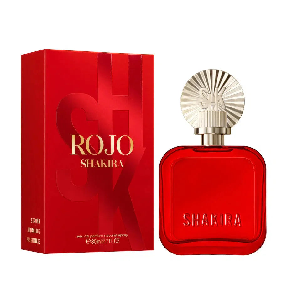 Shakira Rojo EDP (W)